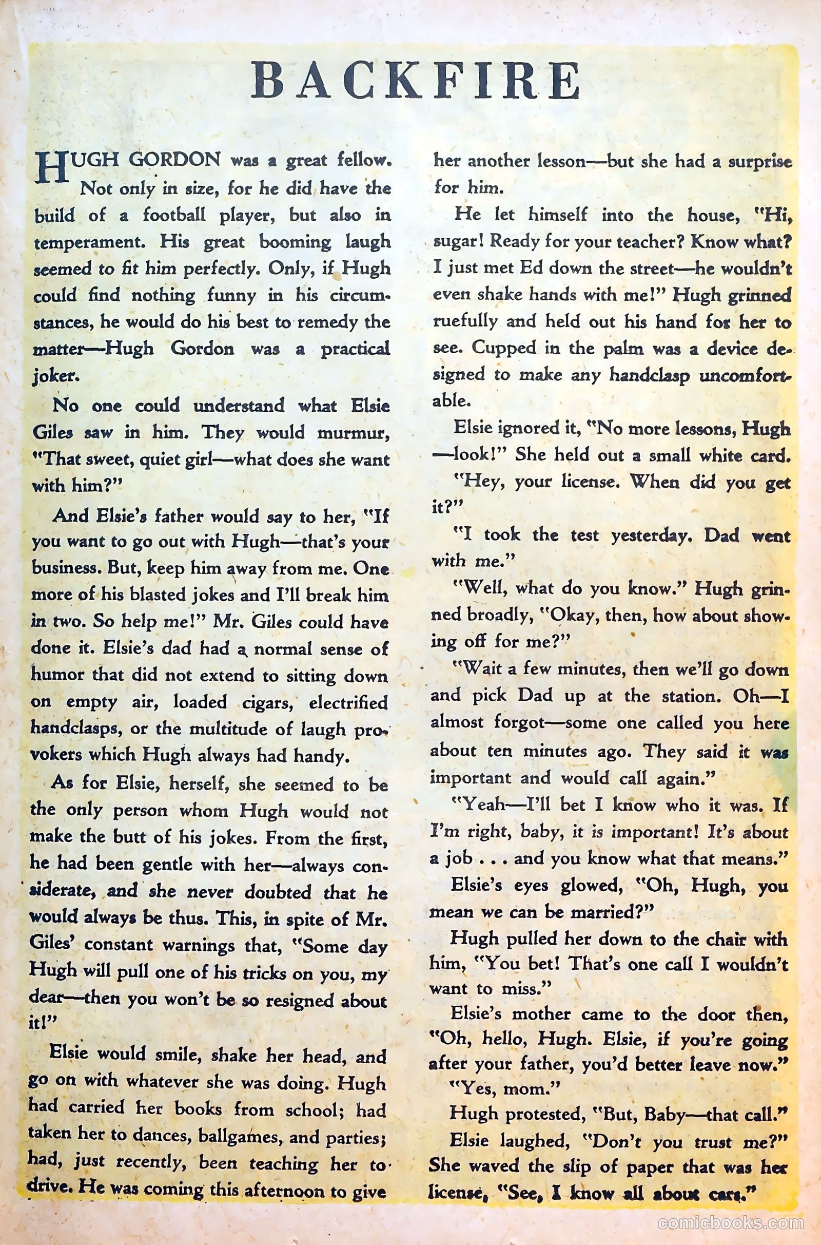 Outlaws #7 — page 31 of 52