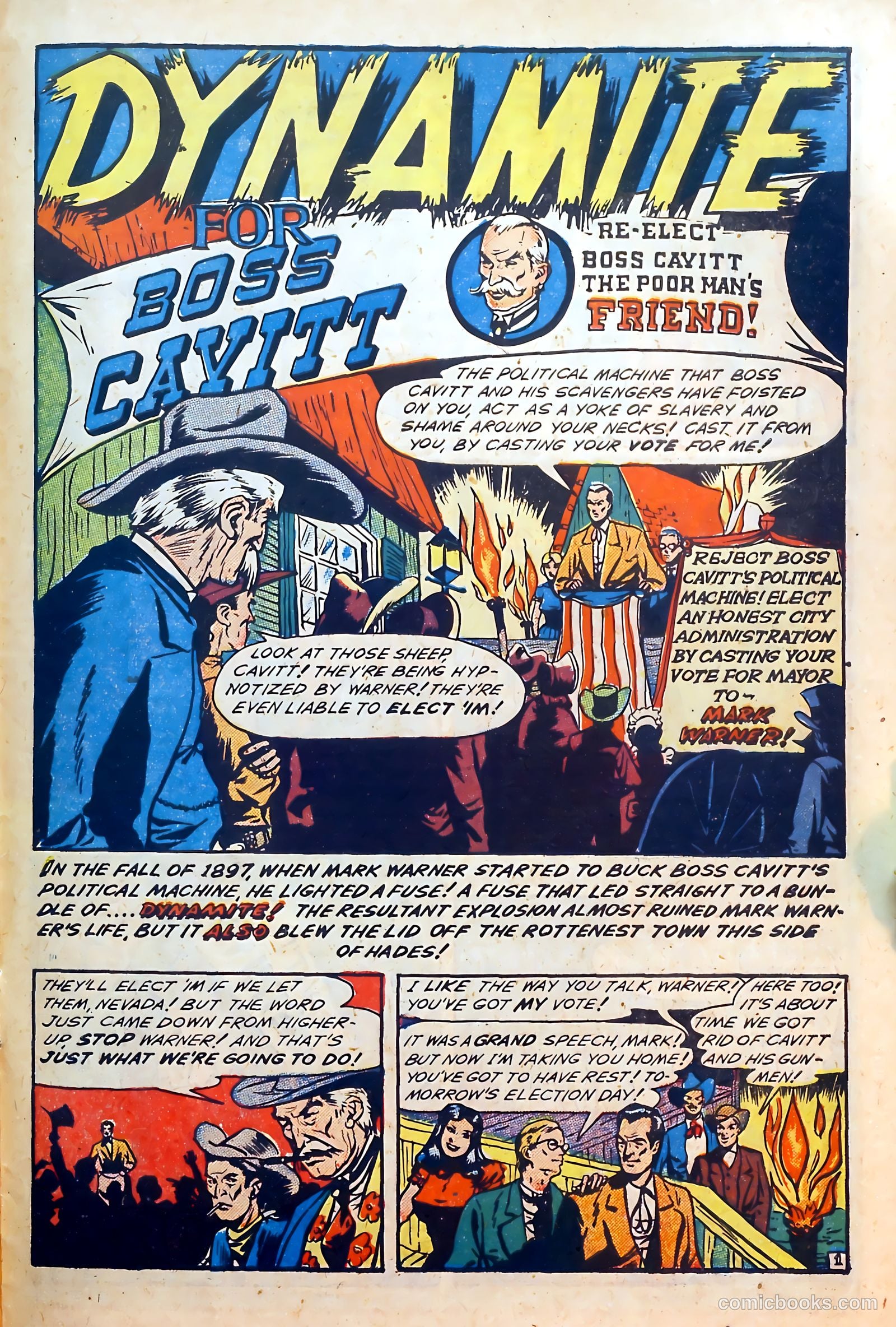 Outlaws #7 — page 41 of 52