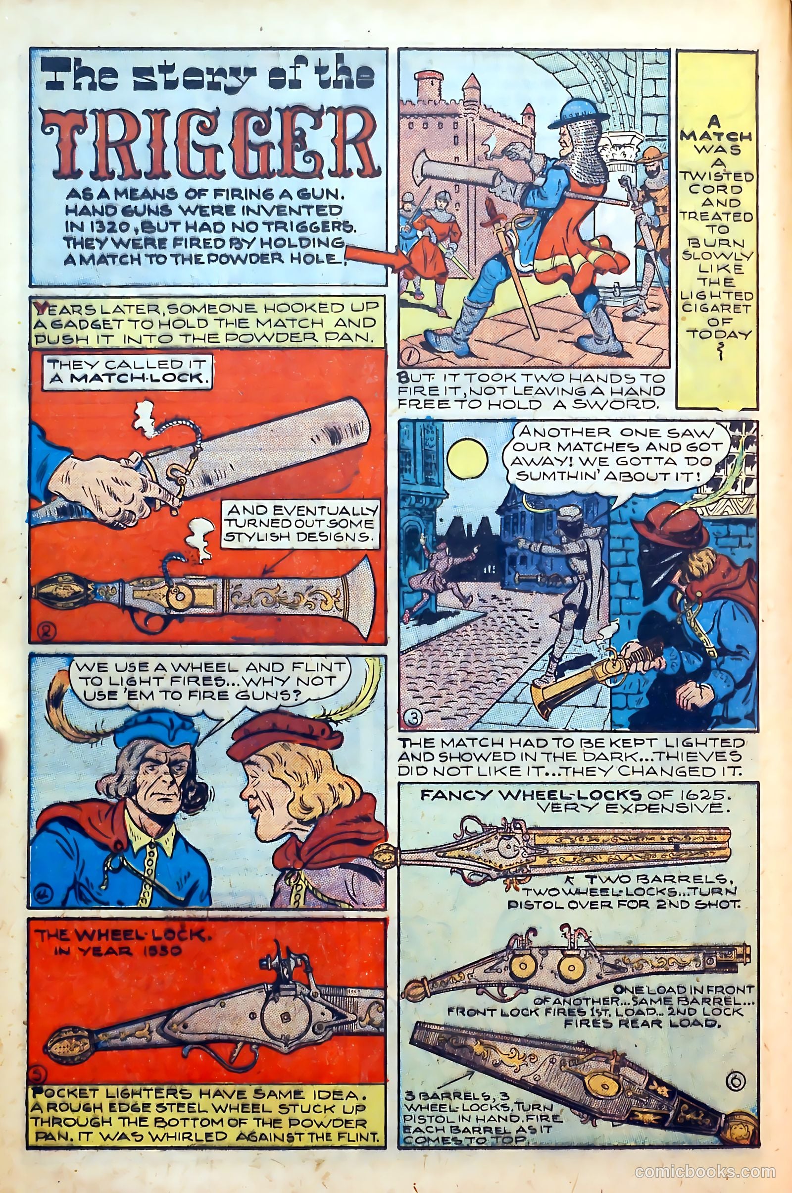 Outlaws #7 — page 20 of 52