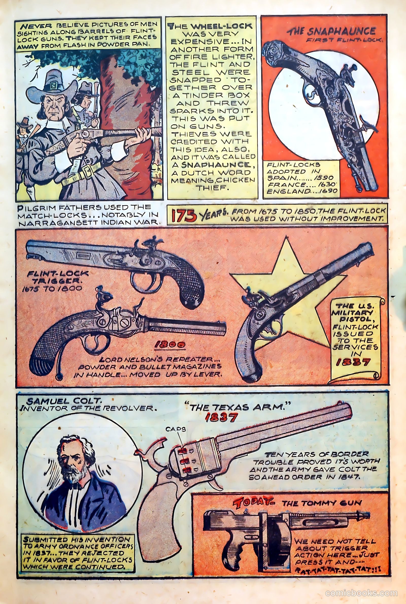 Outlaws #7 — page 21 of 52