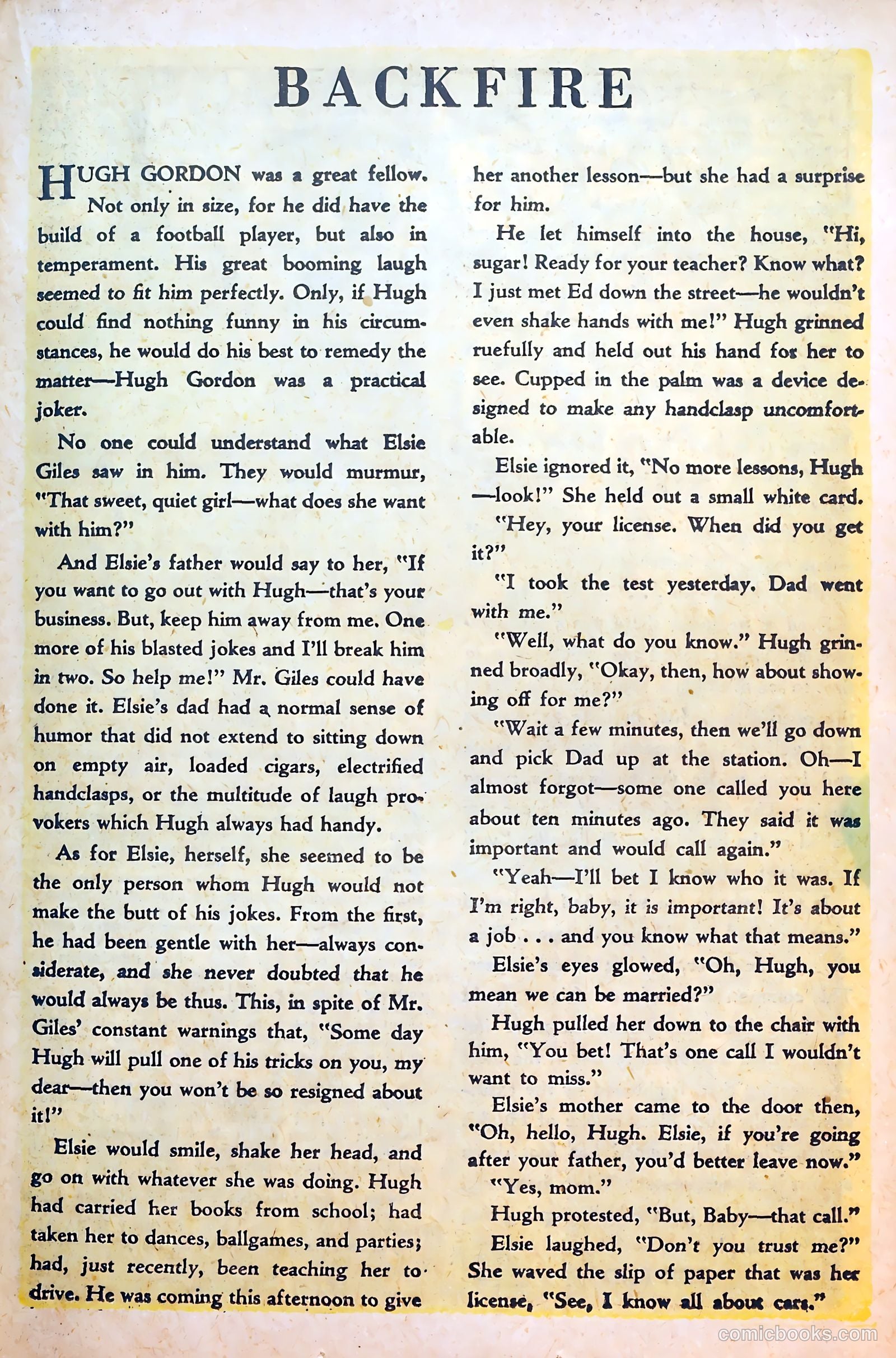 Outlaws #7 — page 31 of 52