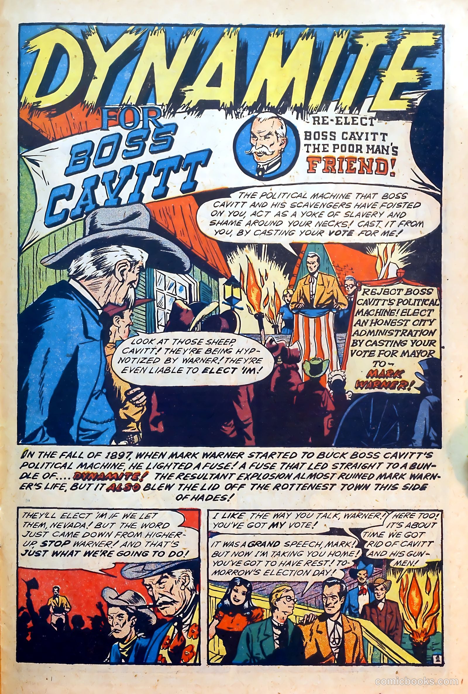 Outlaws #7 — page 41 of 52