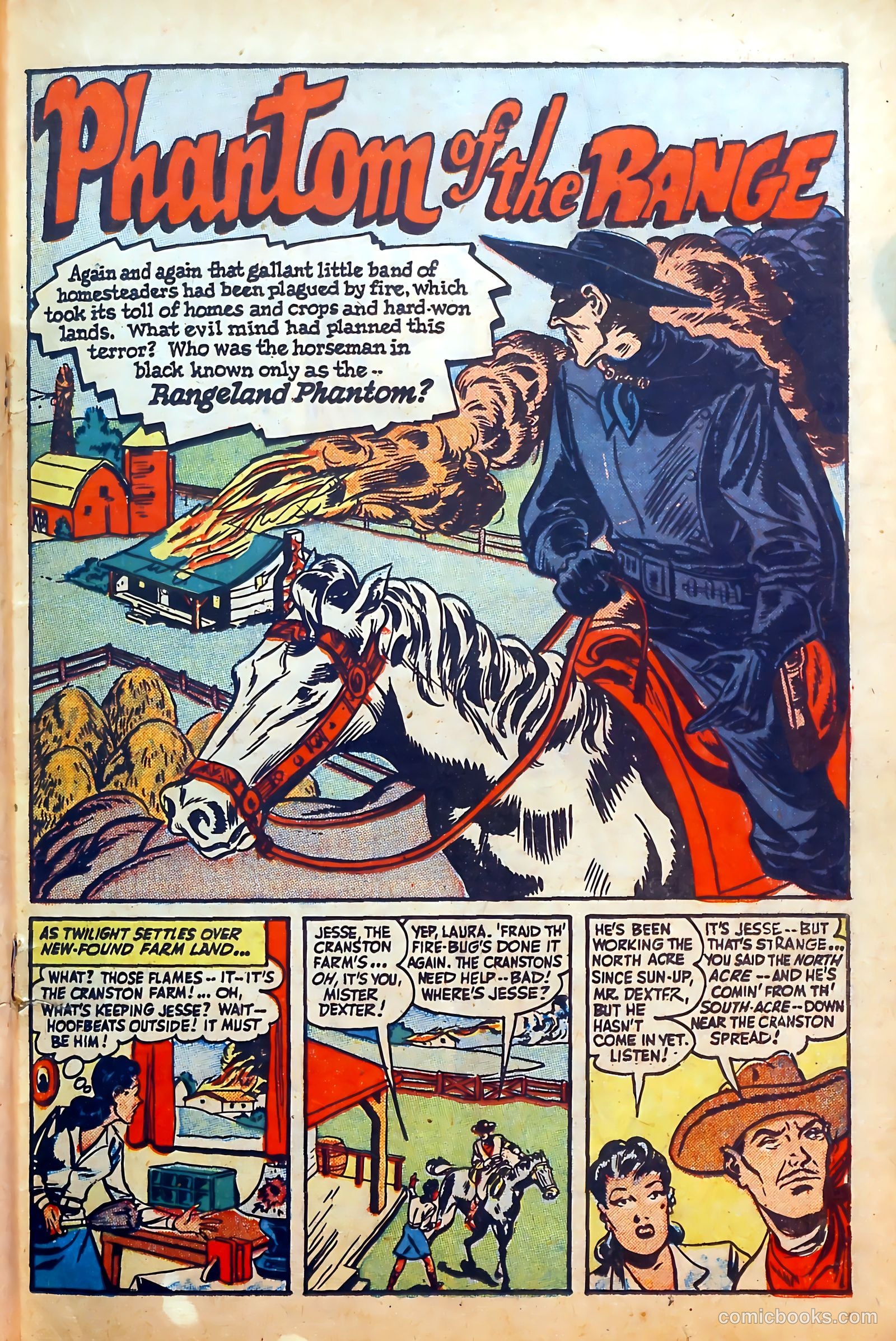 Outlaws #8 — page 27 of 52