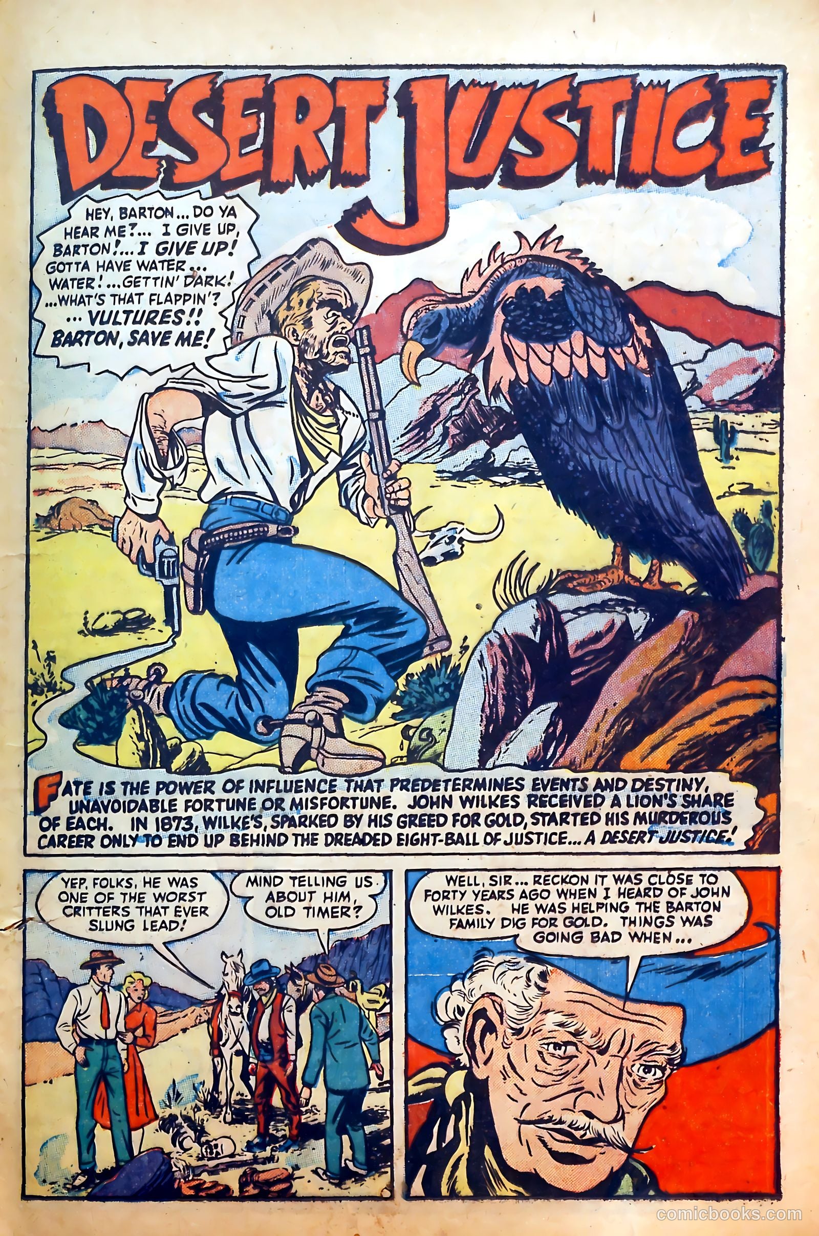 Outlaws #8 — page 37 of 52