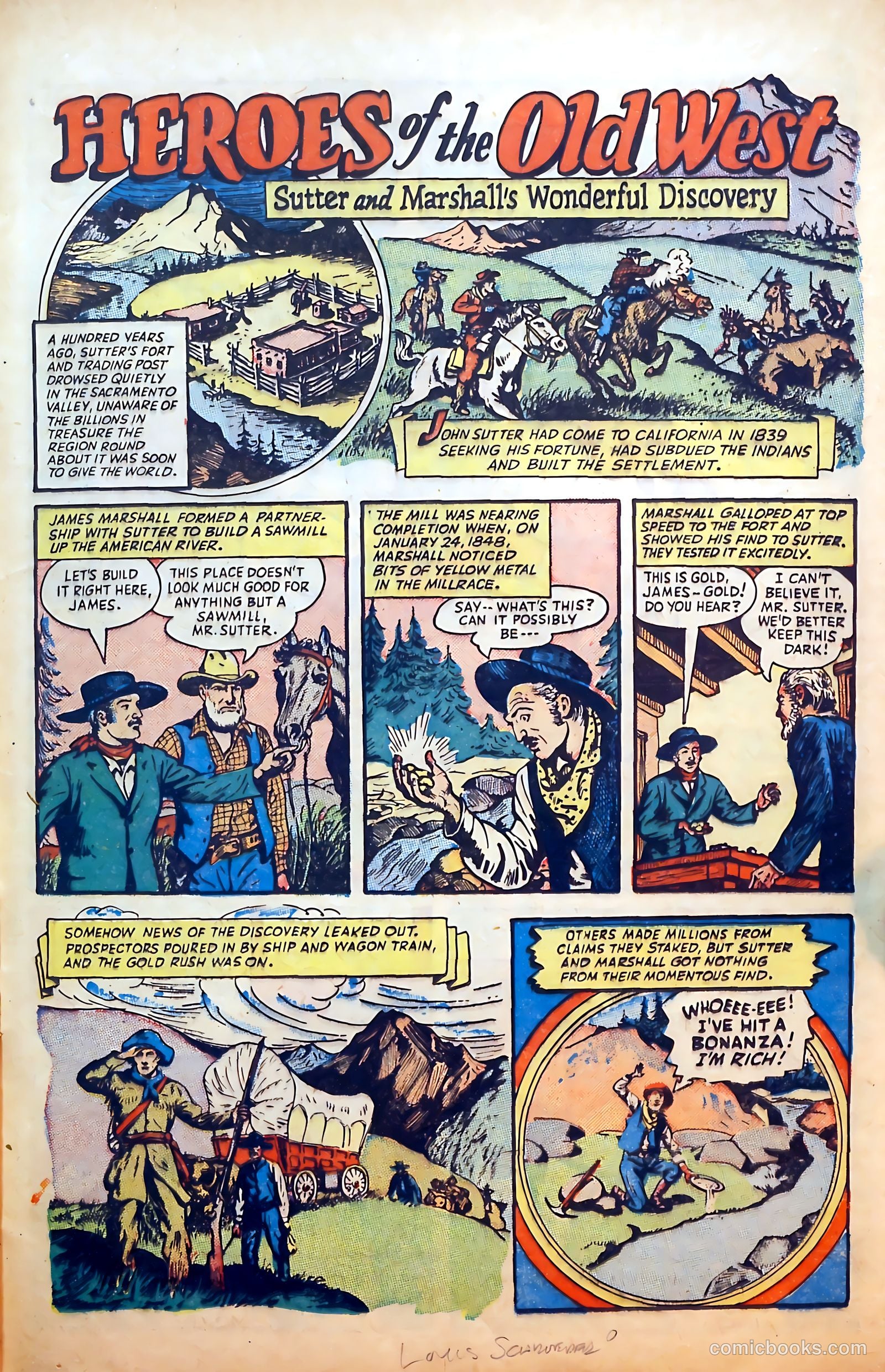 Outlaws #9 — page 25 of 36
