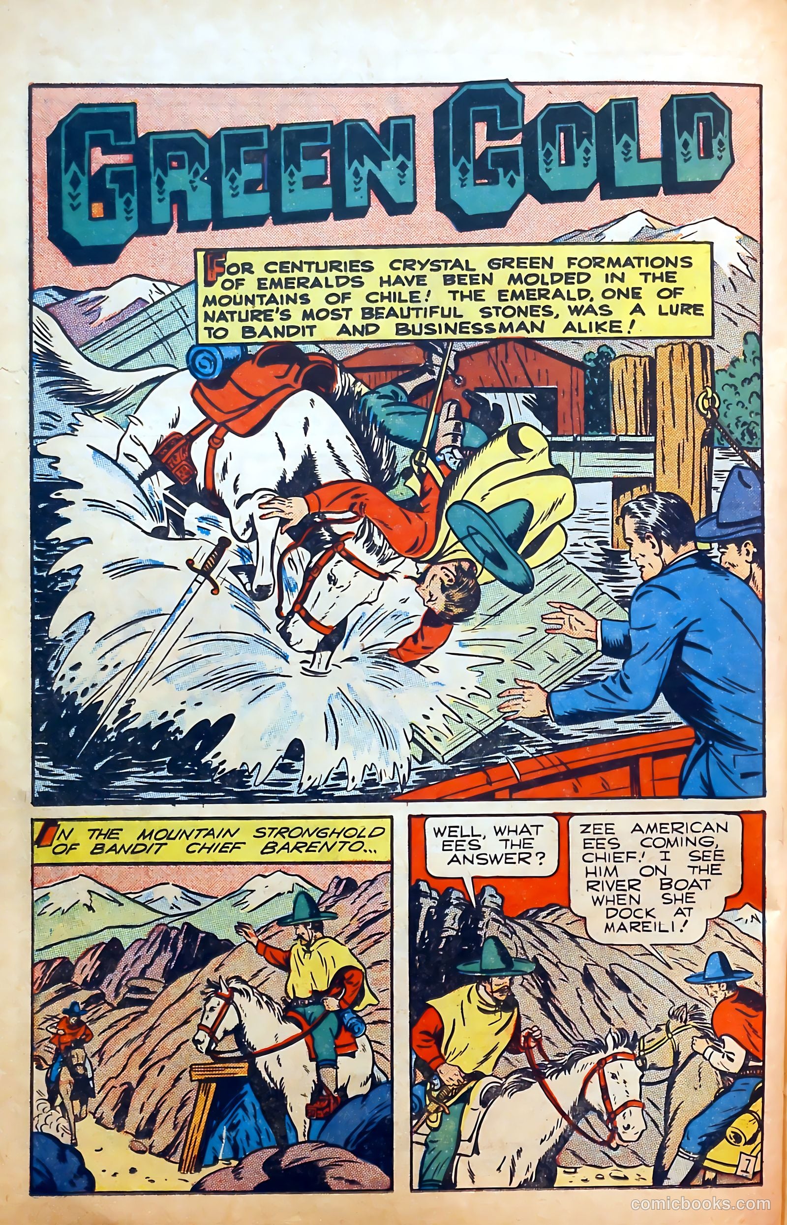 Outlaws #9 — page 26 of 36