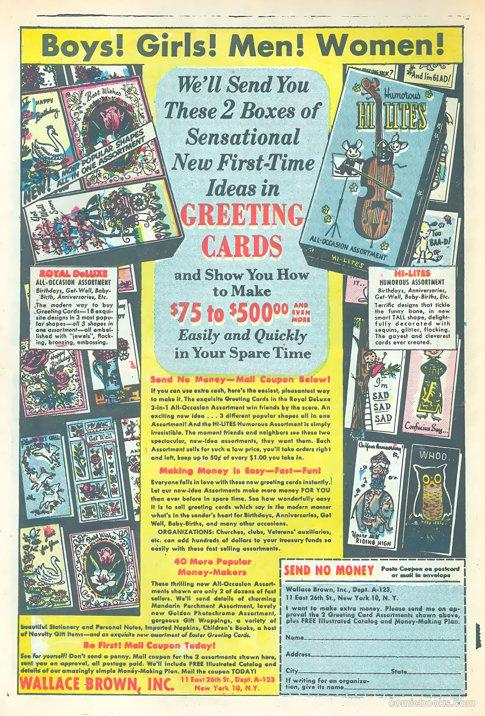 Outlaws of the West #11 — page 6 of 36
