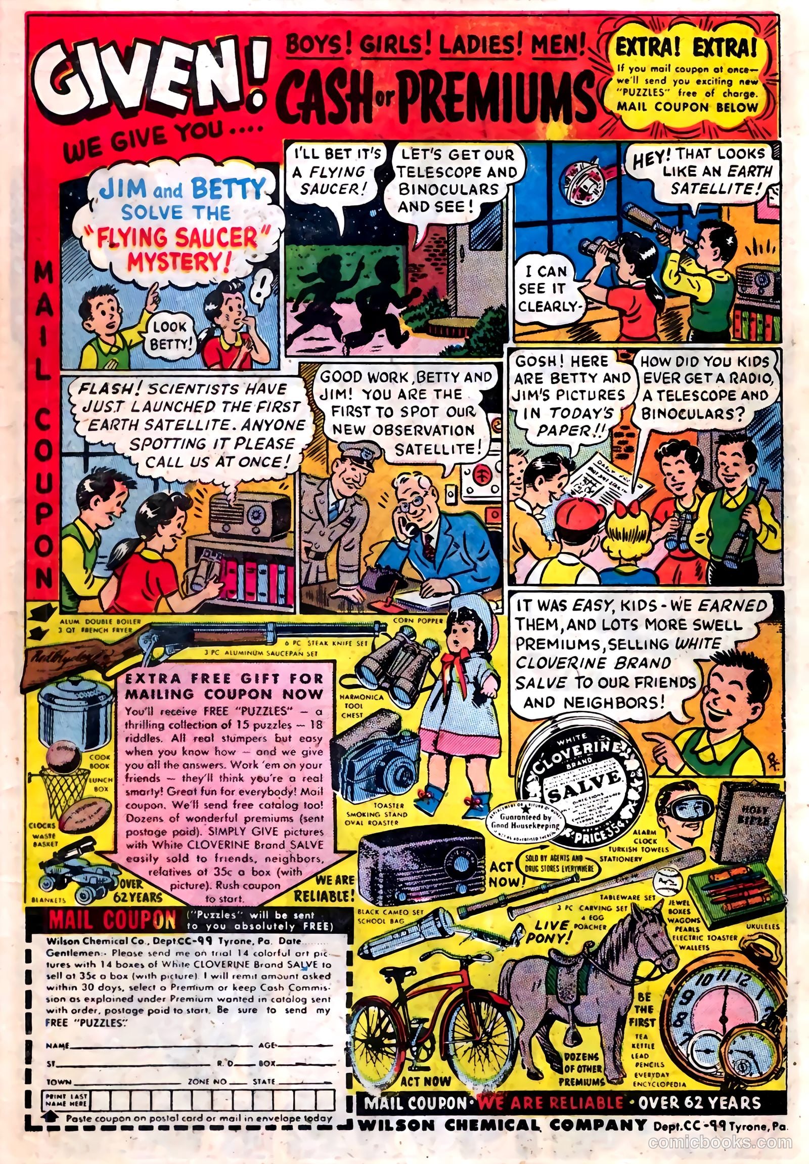 Outlaws of the West #12 — page 15 of 36