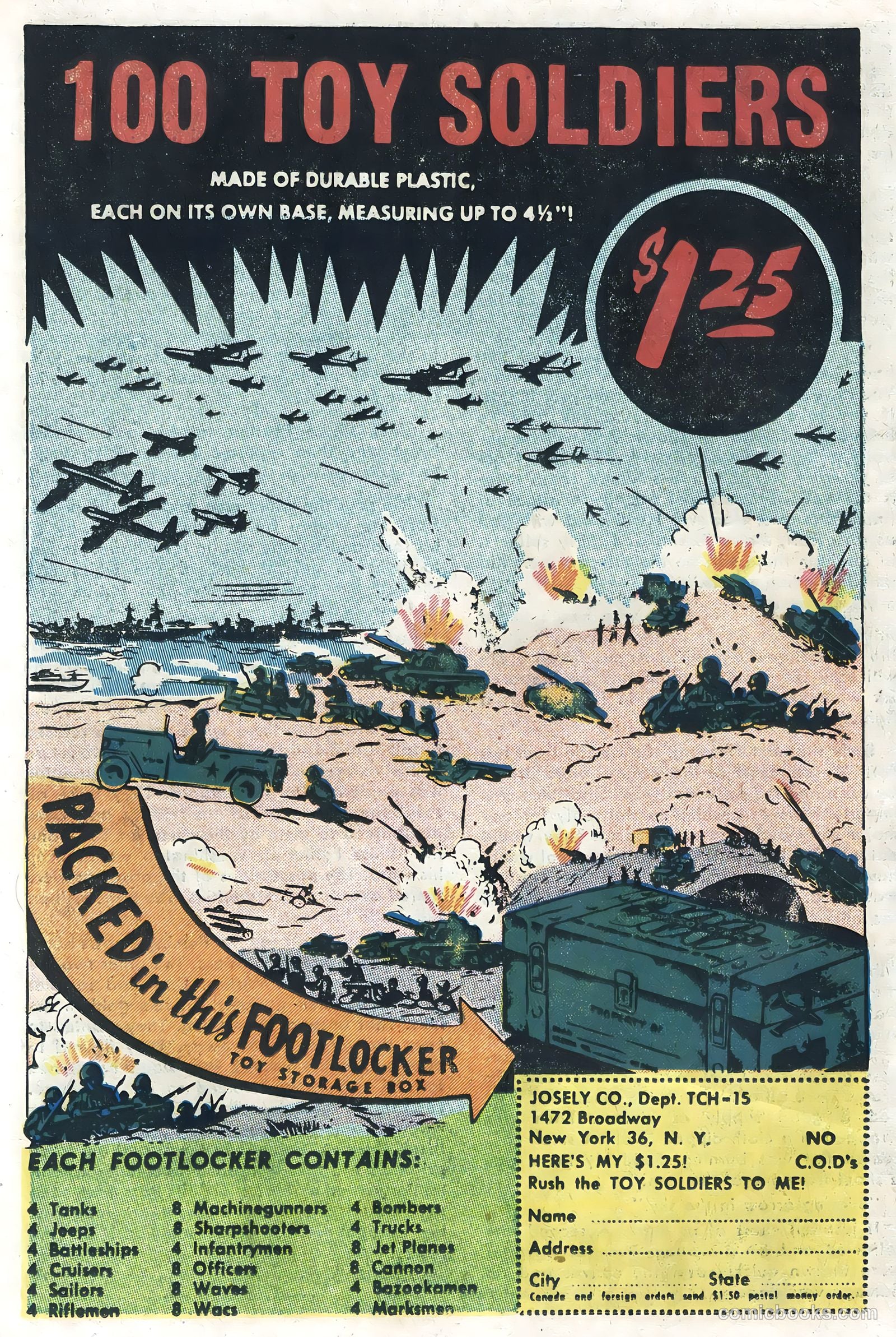 Outlaws of the West #13 — page 22 of 36