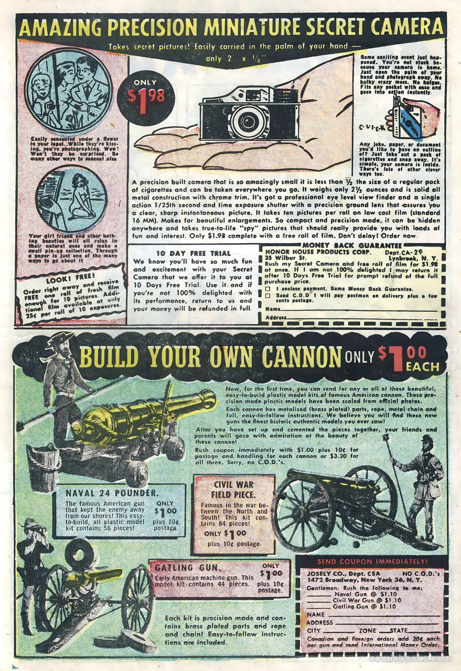 Outlaws of the West #14 — page 21 of 68