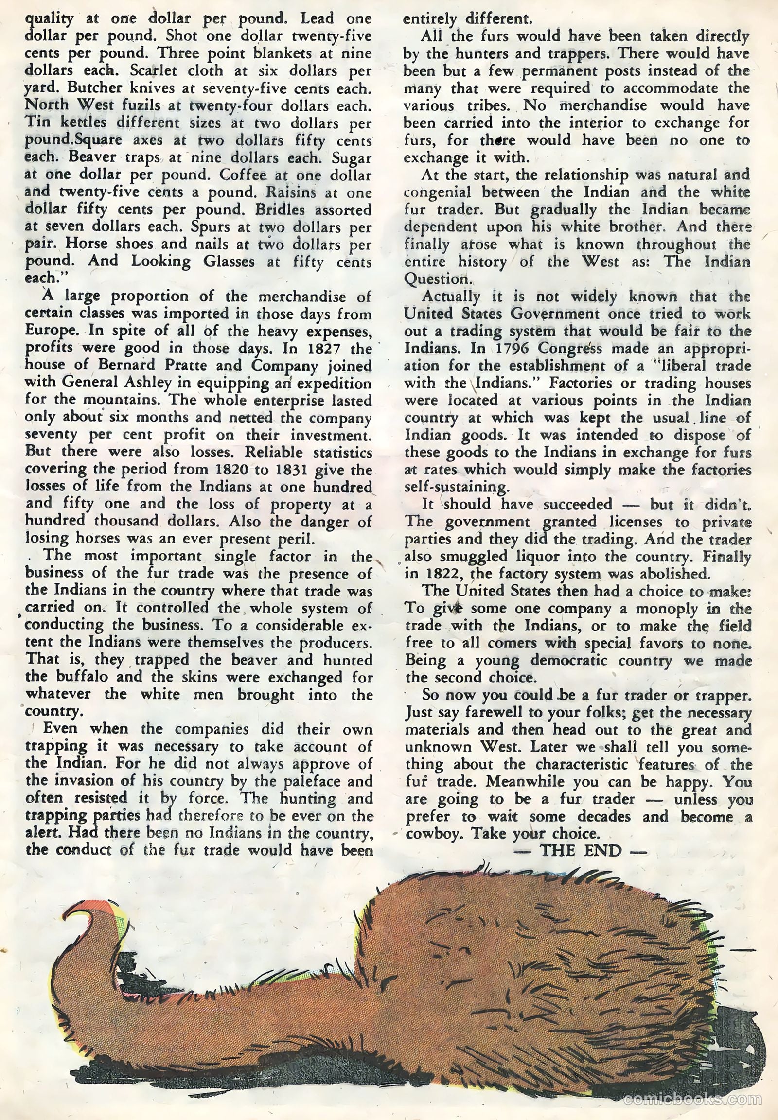 Outlaws of the West #17 — page 17 of 36