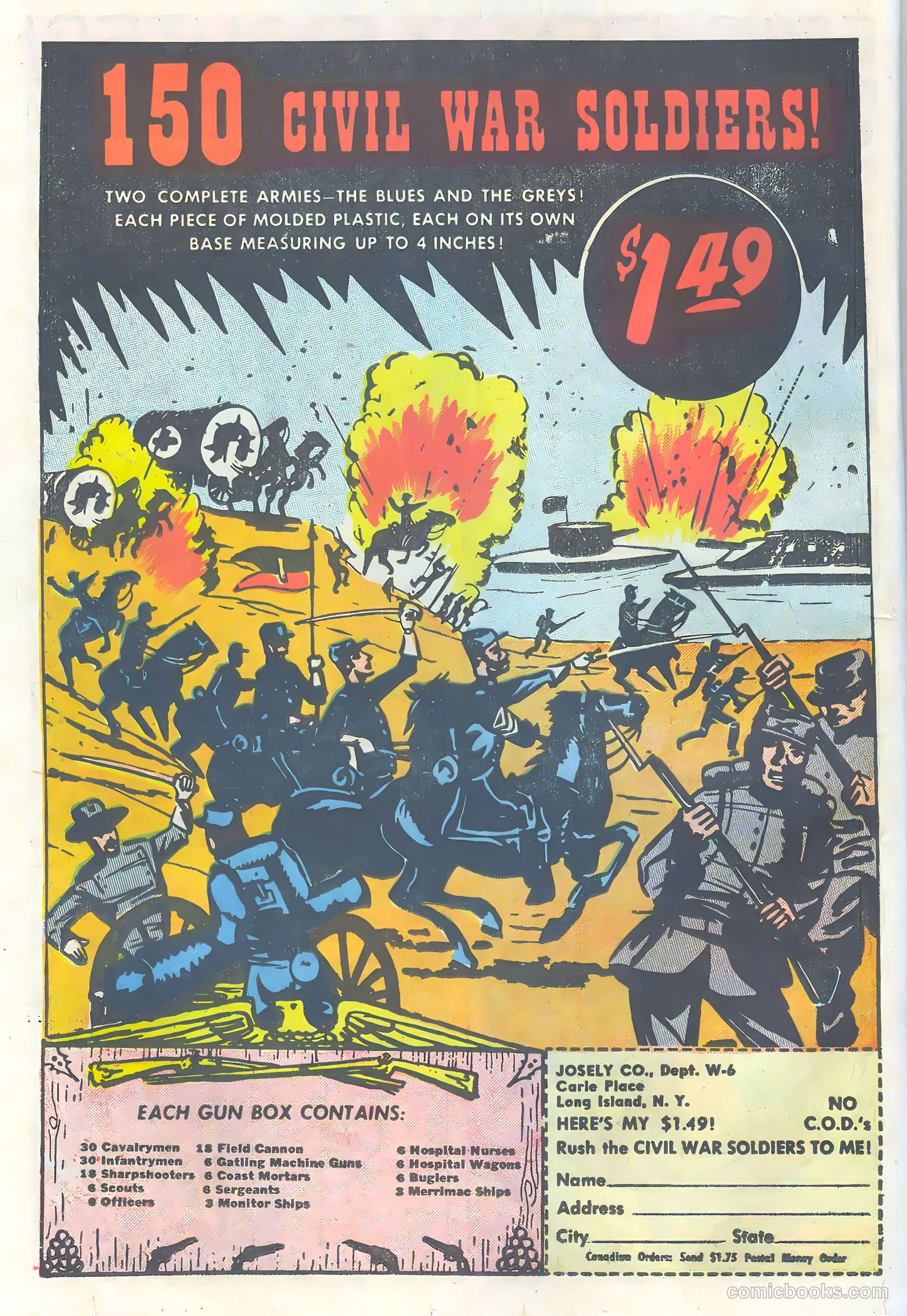 Outlaws of the West #18 — page 22 of 36