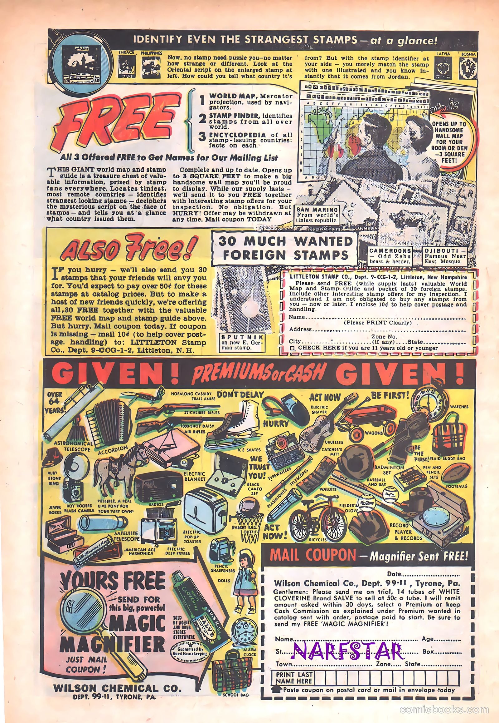 Outlaws of the West #19 — page 6 of 36