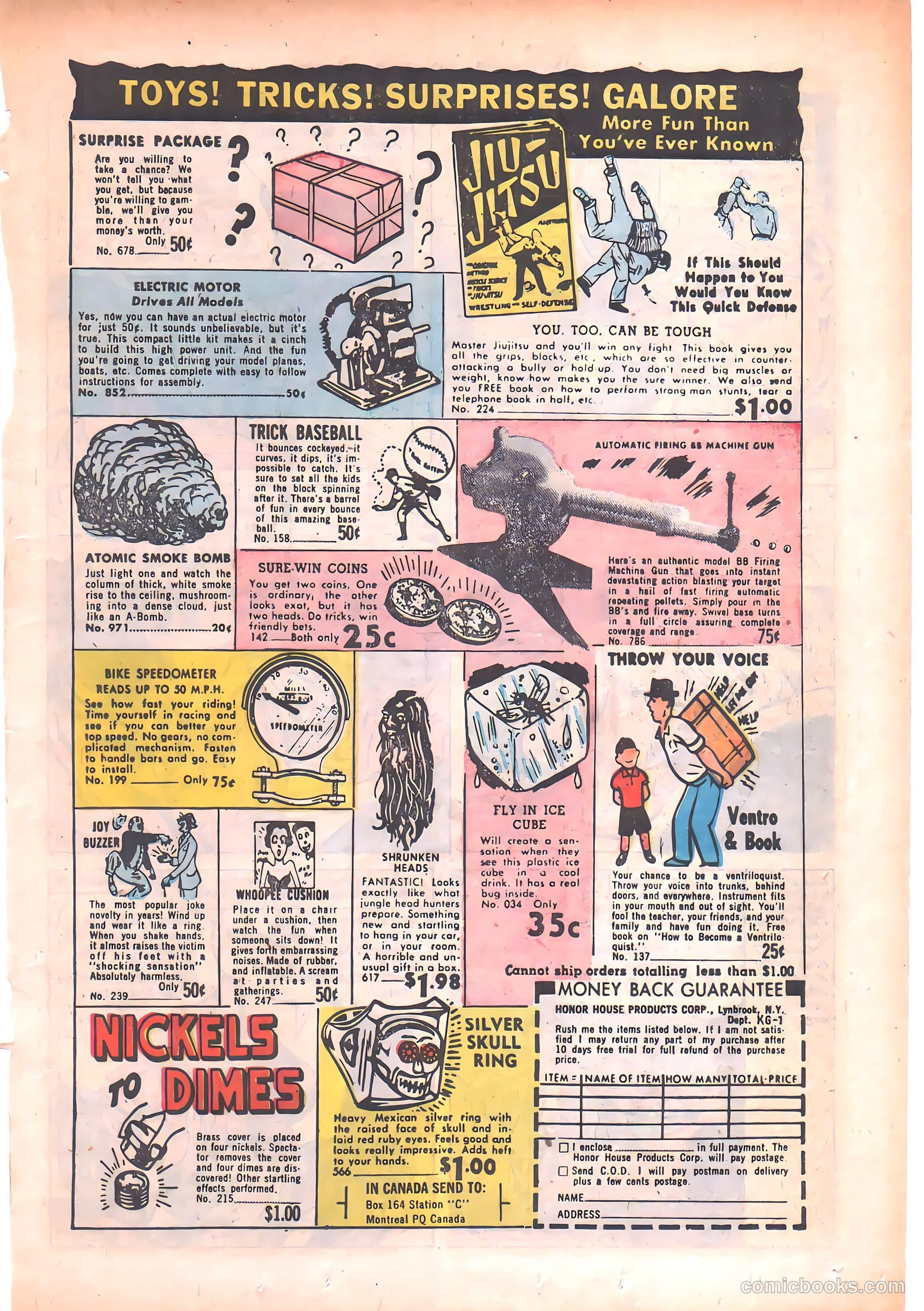 Outlaws of the West #19 — page 15 of 36