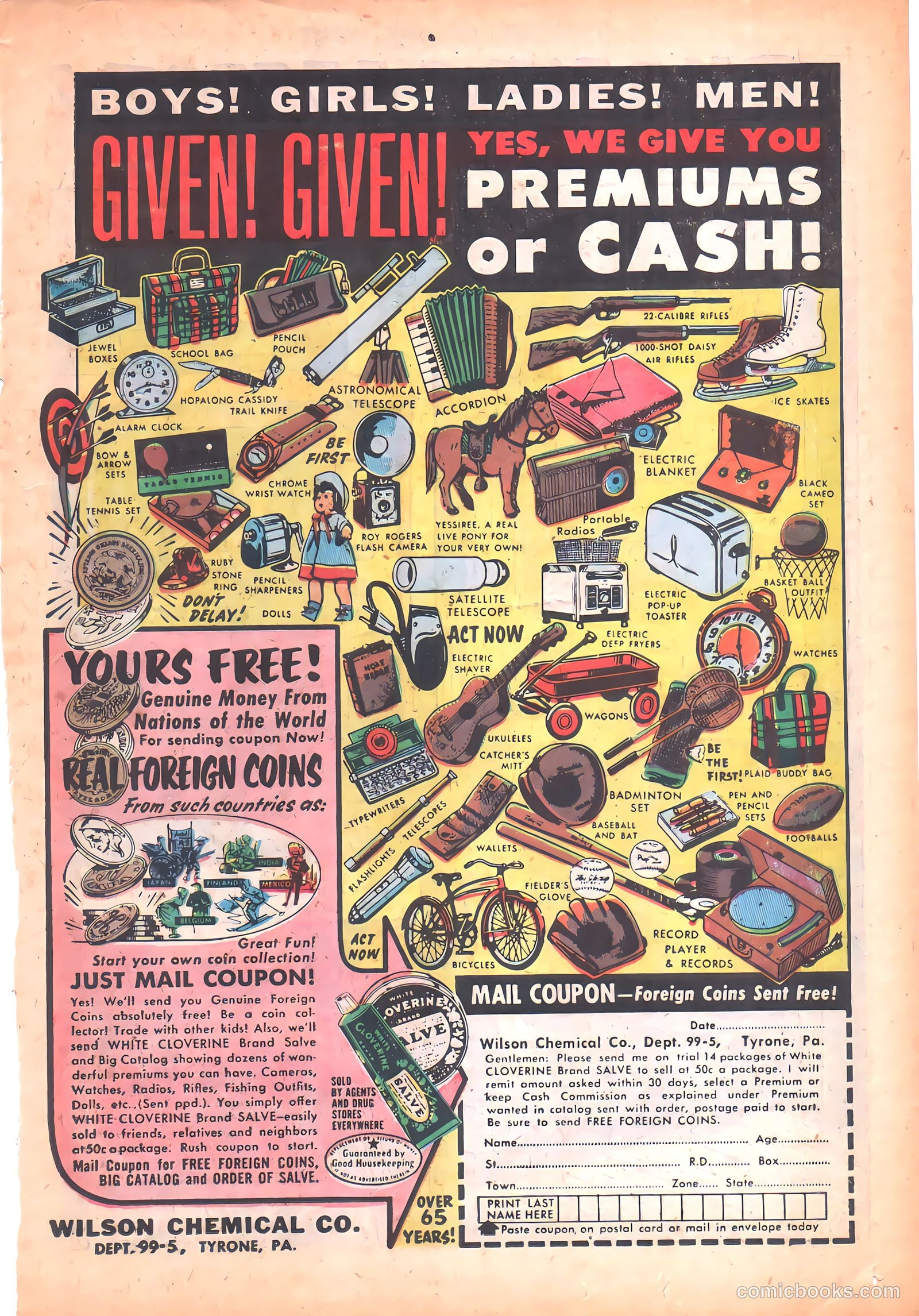 Outlaws of the West #21 — page 15 of 36