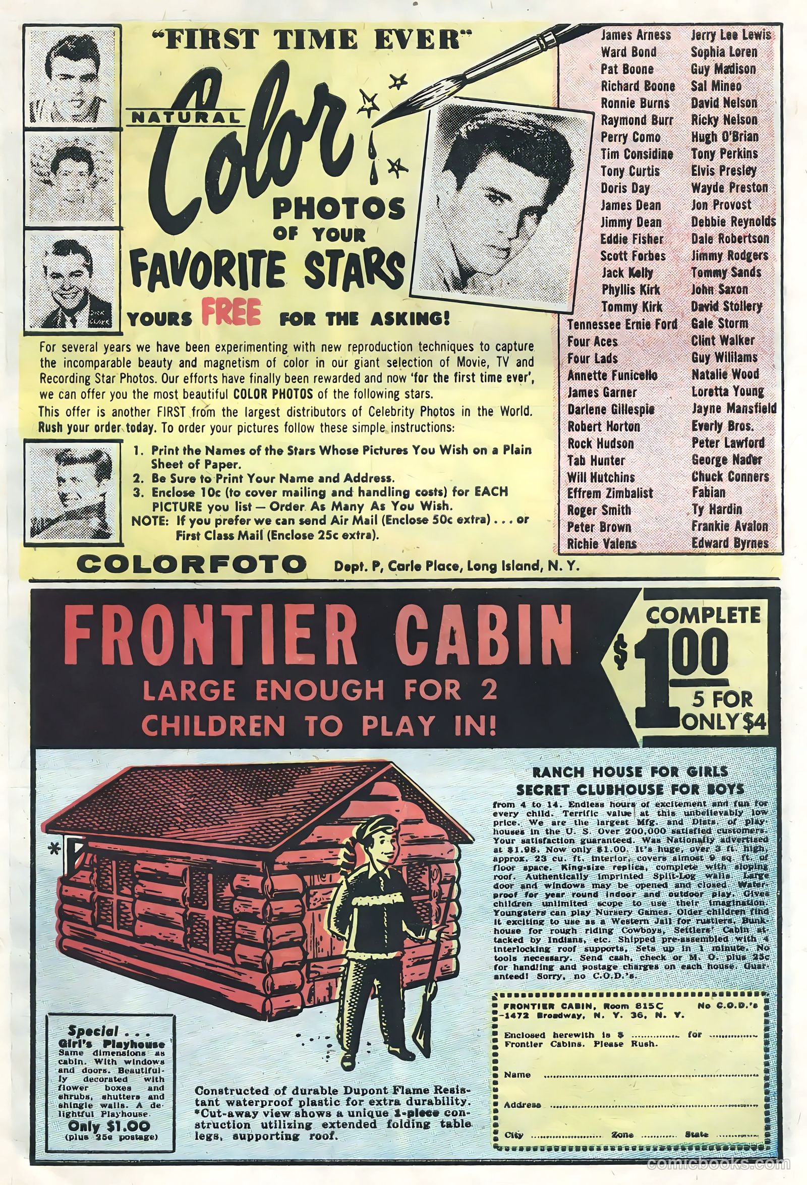 Outlaws of the West #22 — page 31 of 36