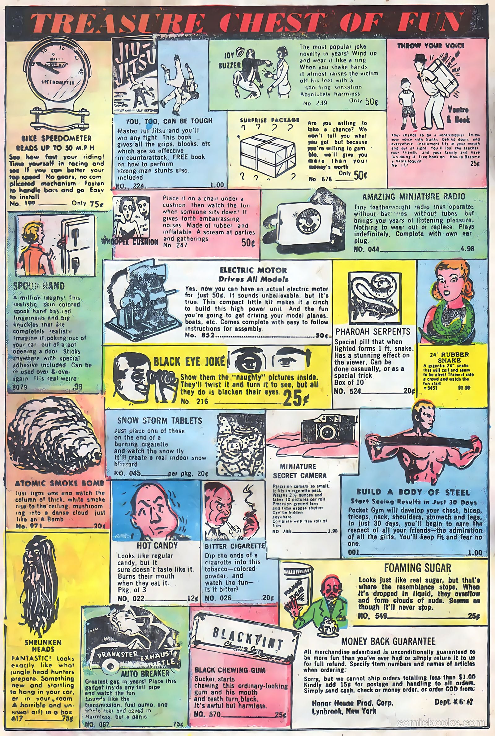 Outlaws of the West #25 — page 22 of 36