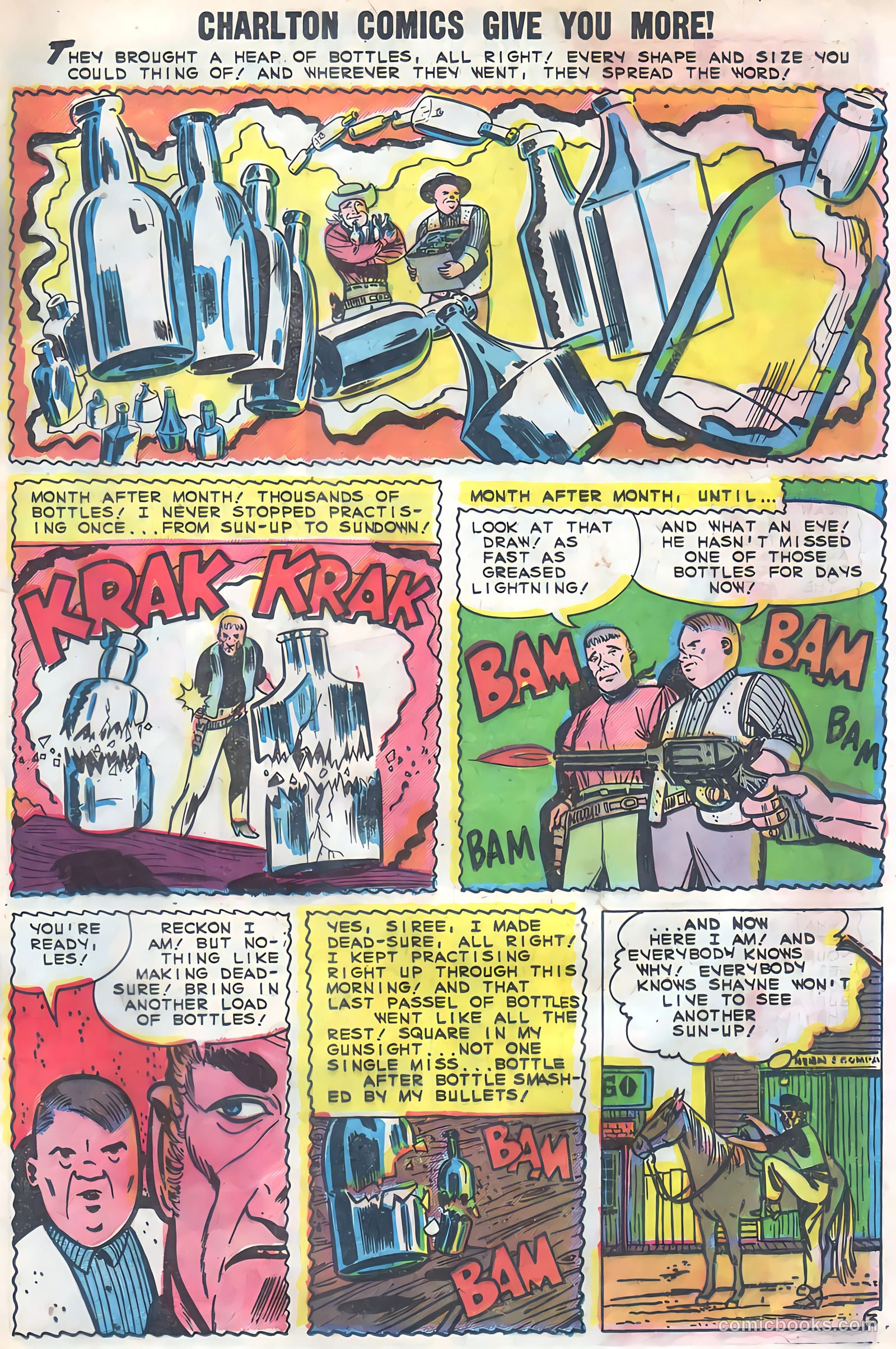 Outlaws of the West #25 — page 25 of 36