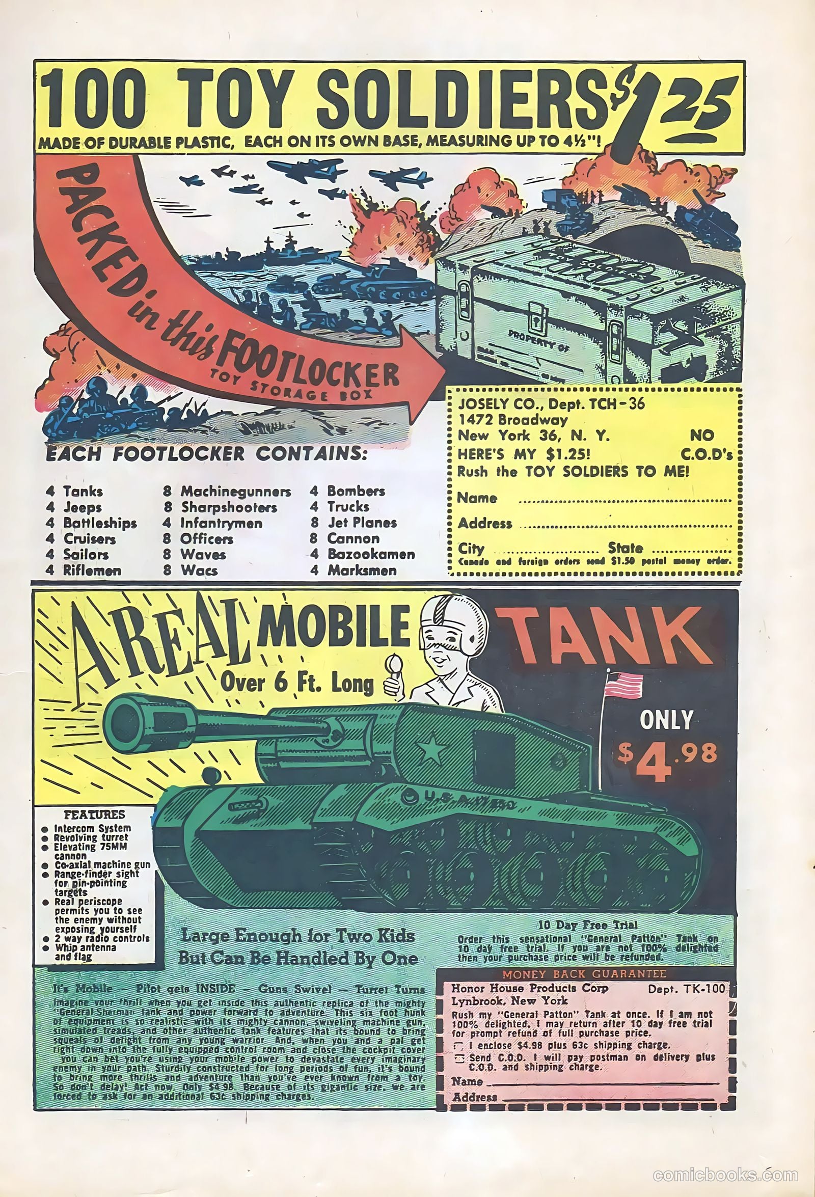 Outlaws of the West #26 — page 15 of 36
