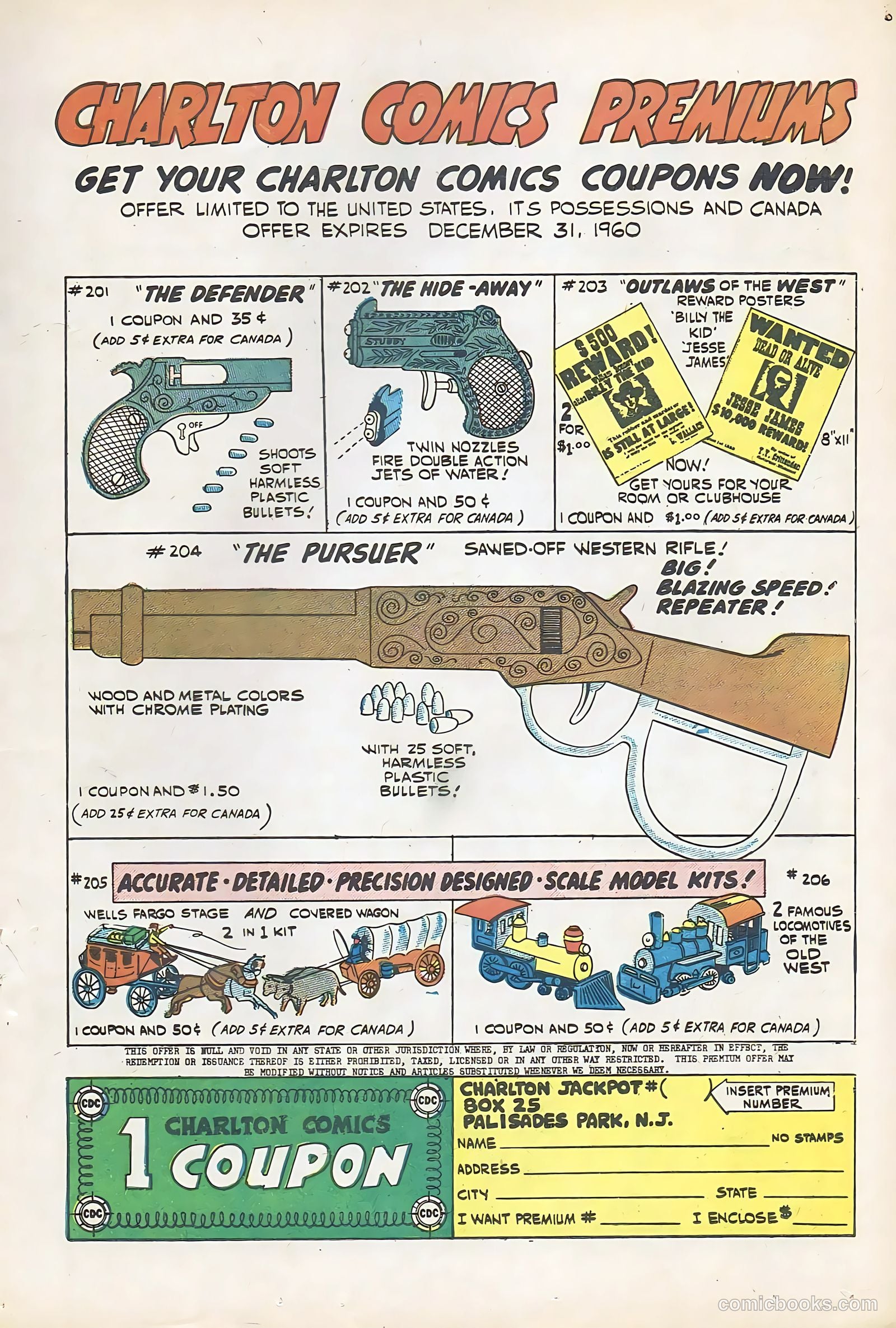 Outlaws of the West #26 — page 17 of 36