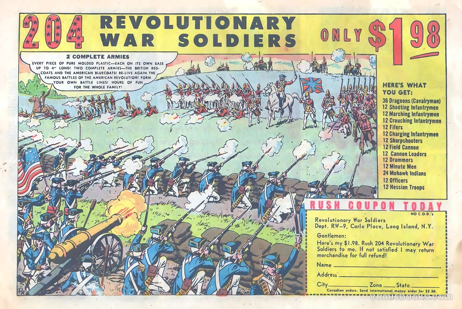 Outlaws of the West #30 — page 6 of 36