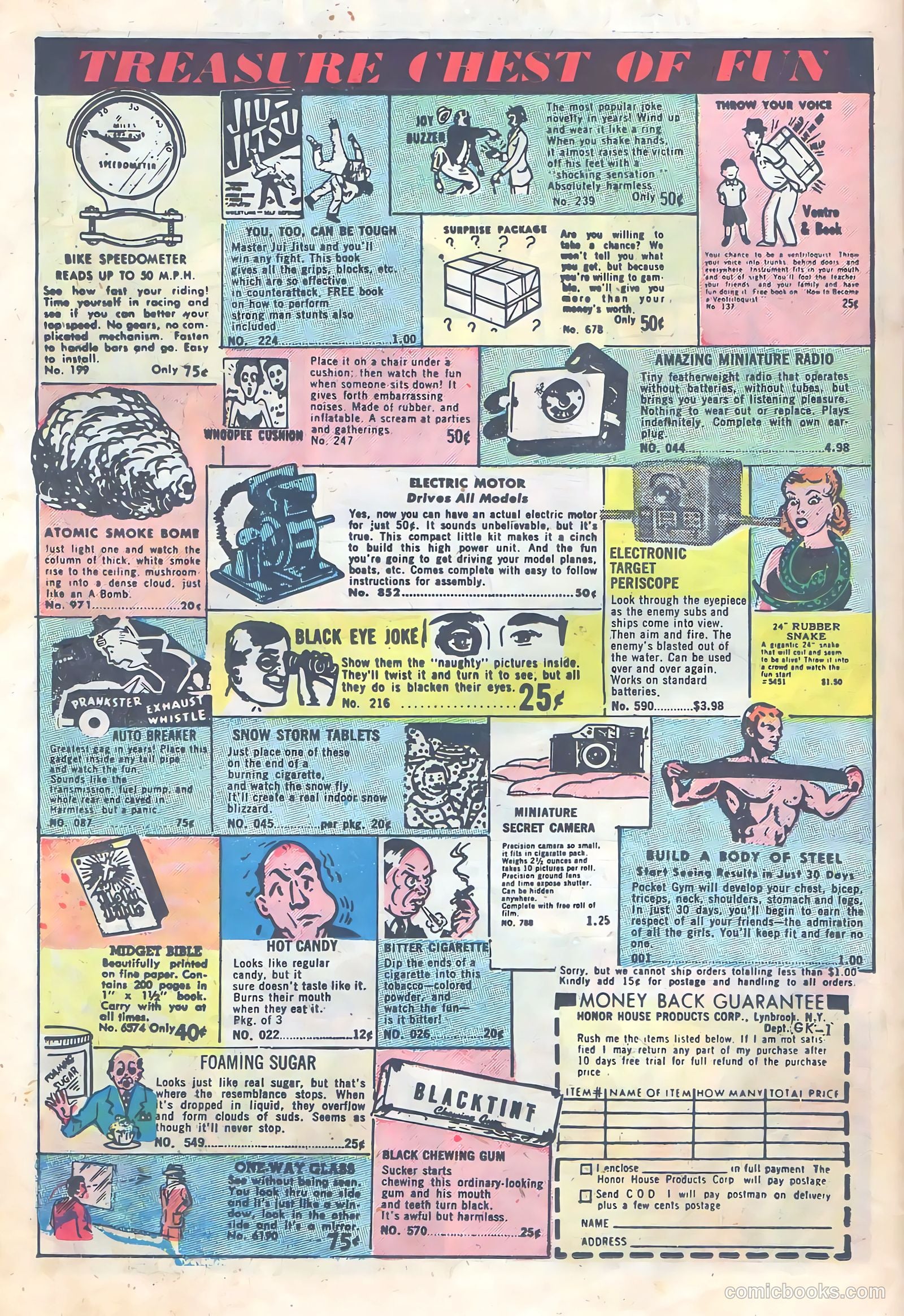Outlaws of the West #30 — page 22 of 36