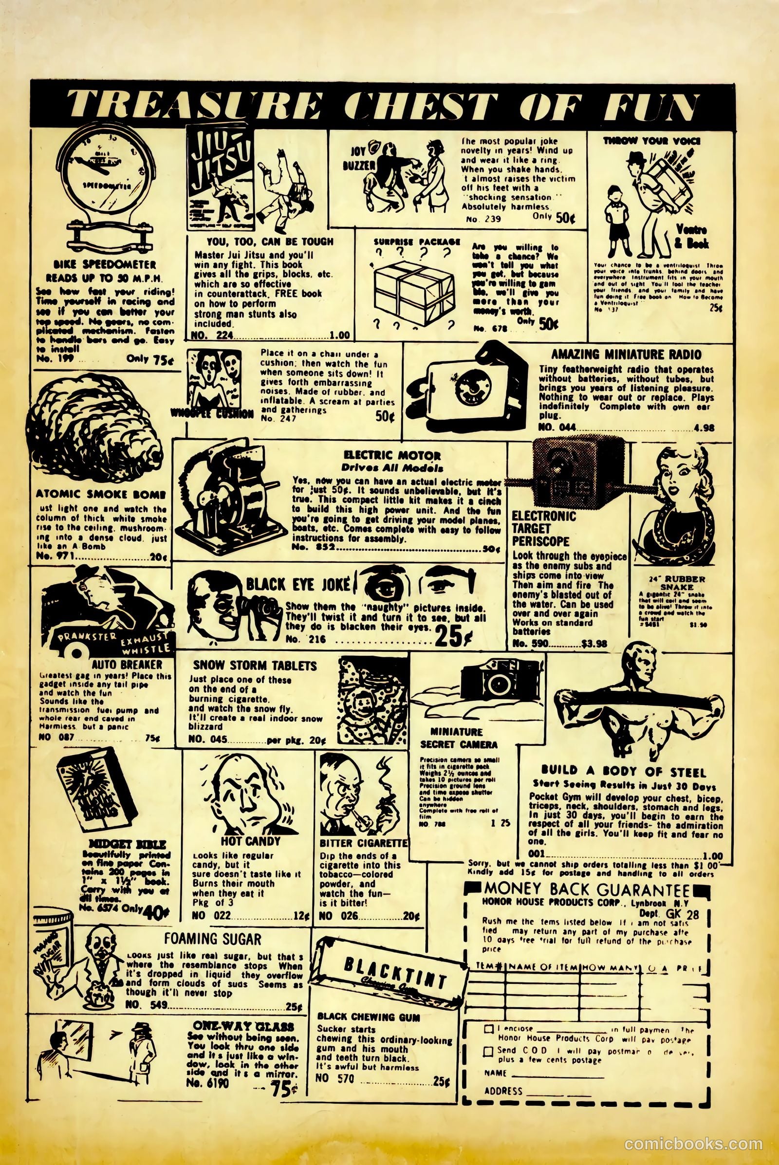 Outlaws of the West #34 — page 35 of 36