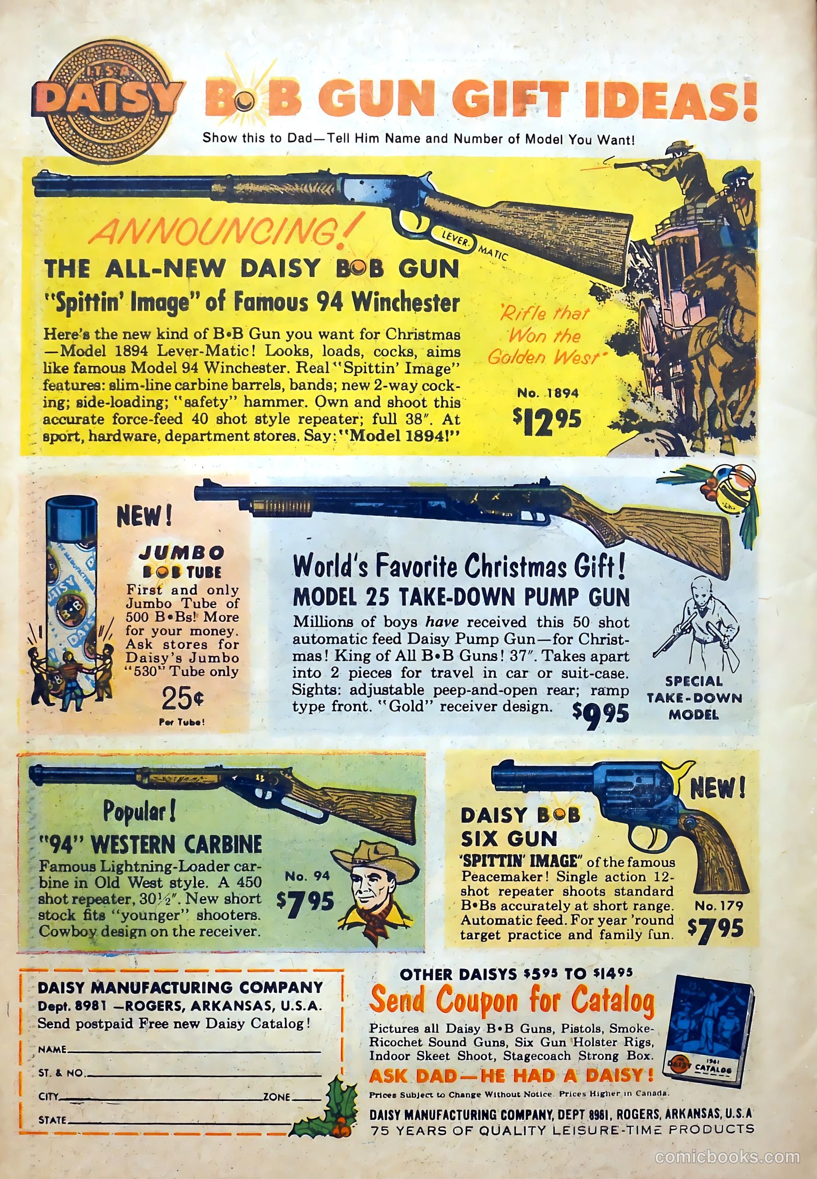 Outlaws of the West #36 — page 34 of 36