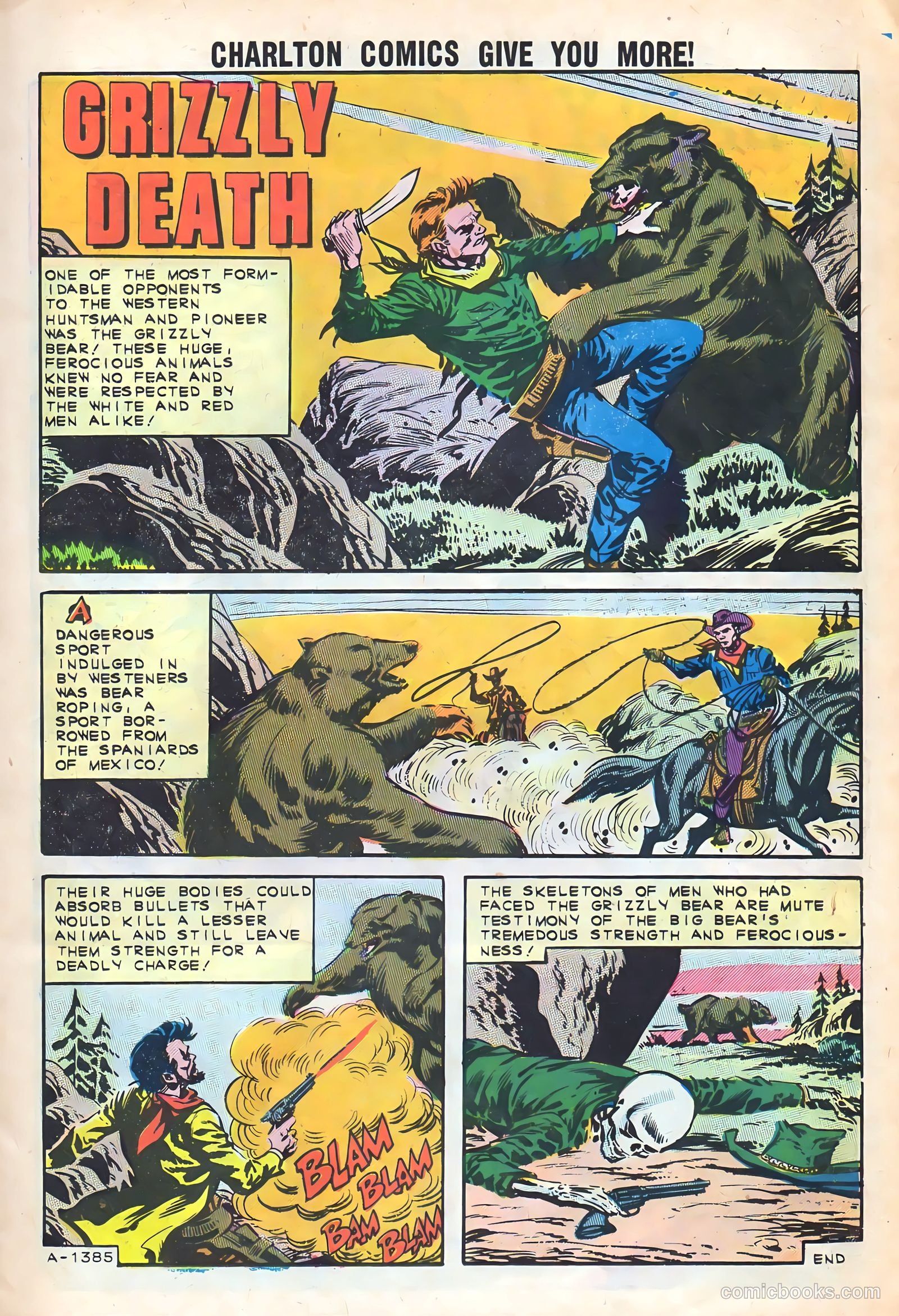 Outlaws of the West #37 — page 11 of 36