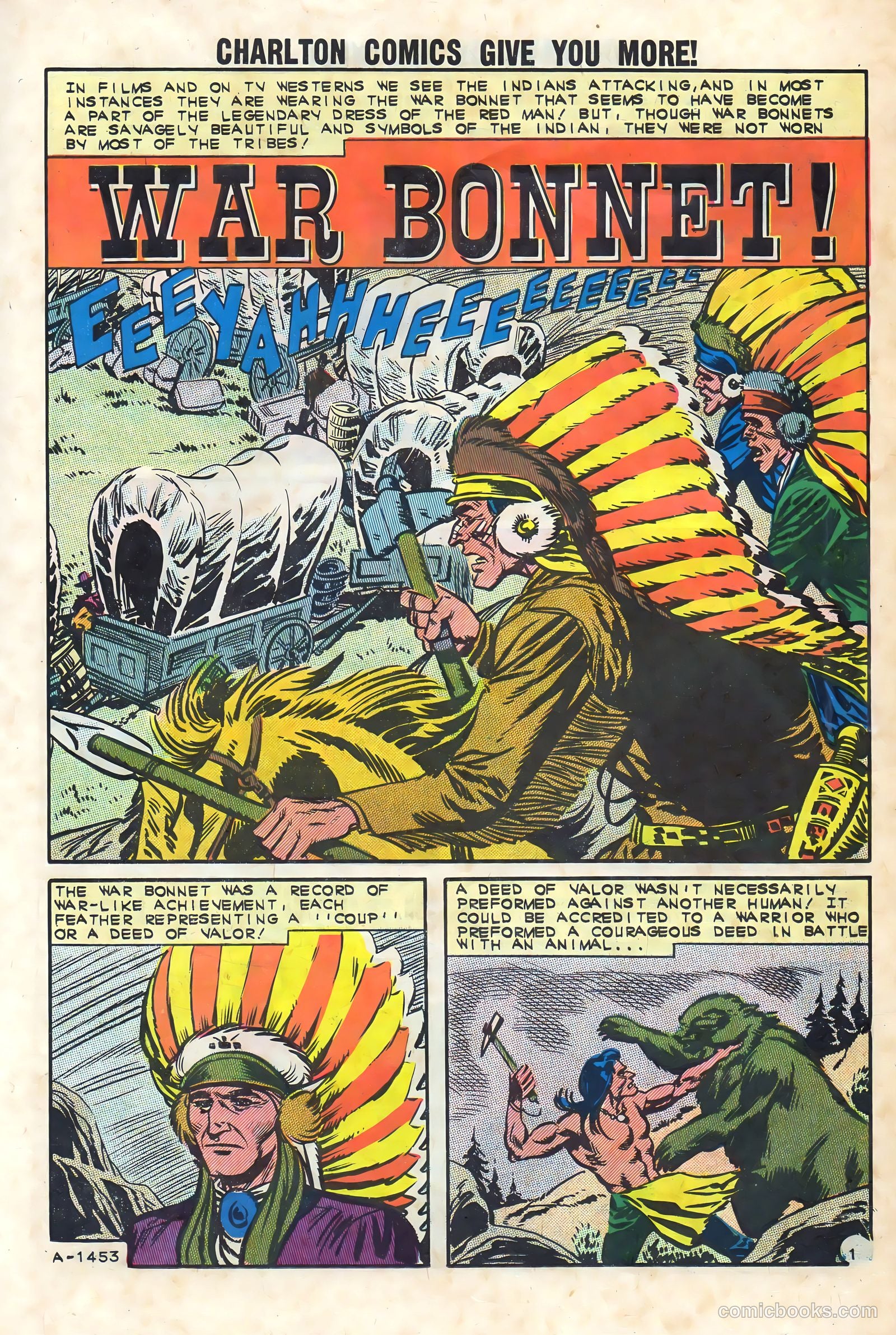 Outlaws of the West #38 — page 11 of 36