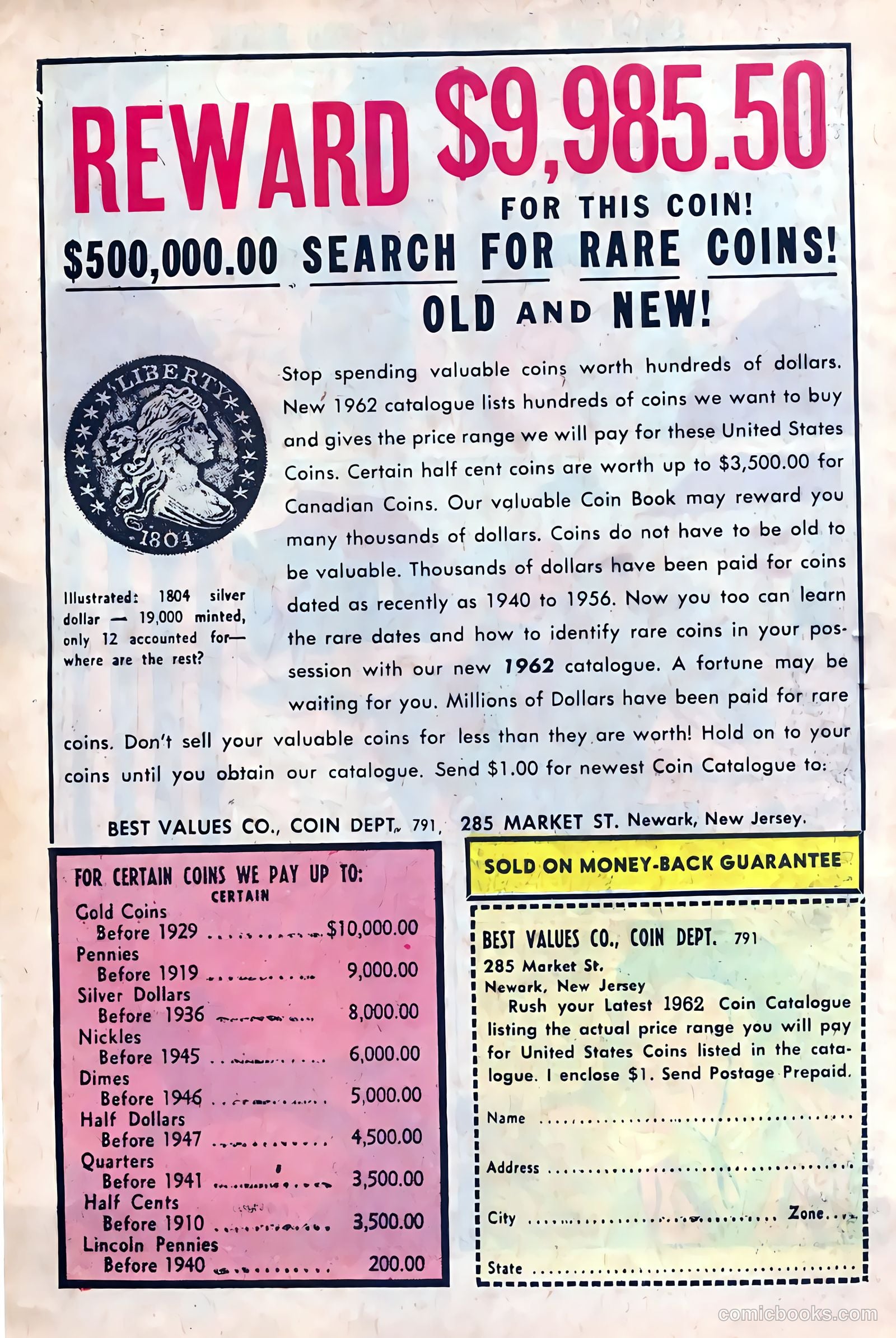 Outlaws of the West #40 — page 6 of 36