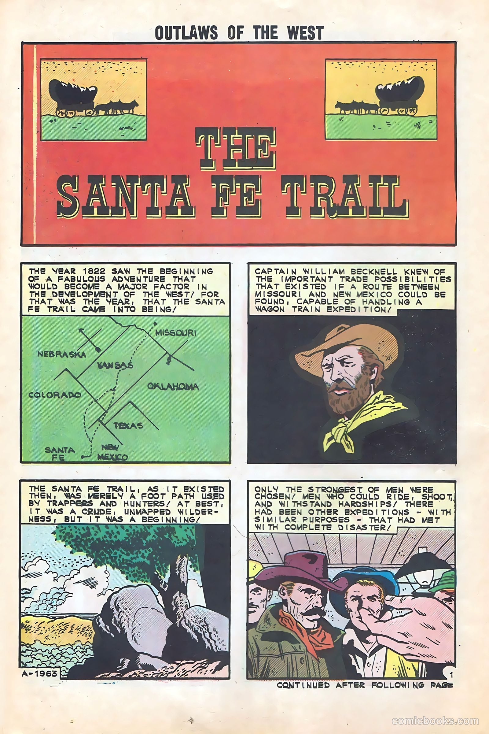 Outlaws of the West #41 — page 14 of 36