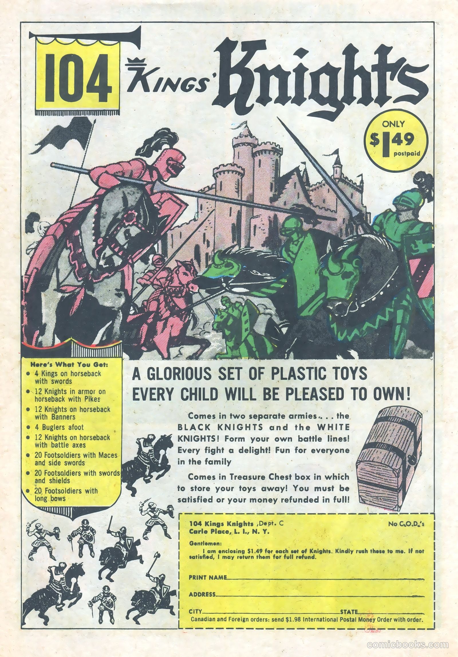 Outlaws of the West #42 — page 34 of 36
