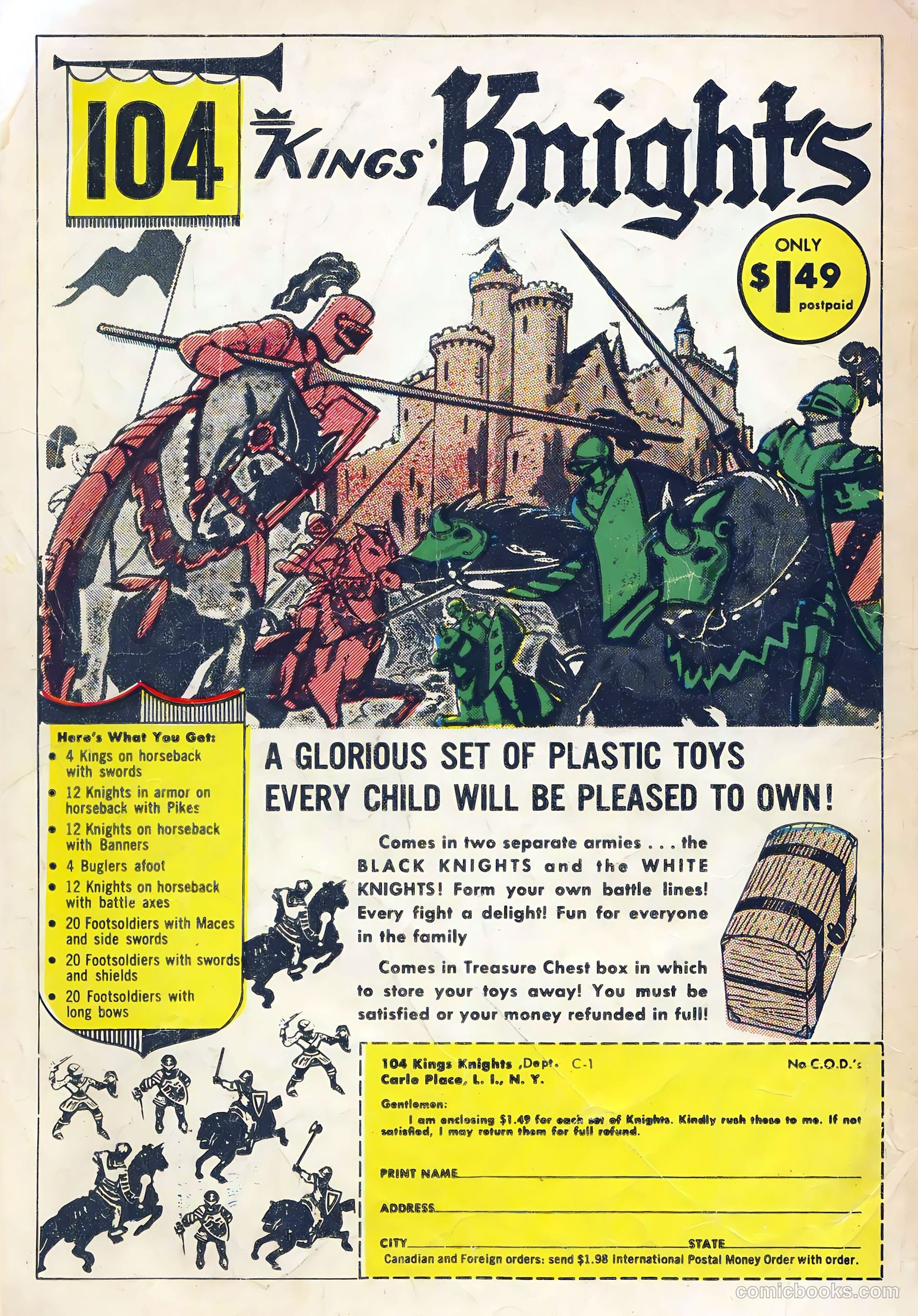 Outlaws of the West #43 — page 36 of 36