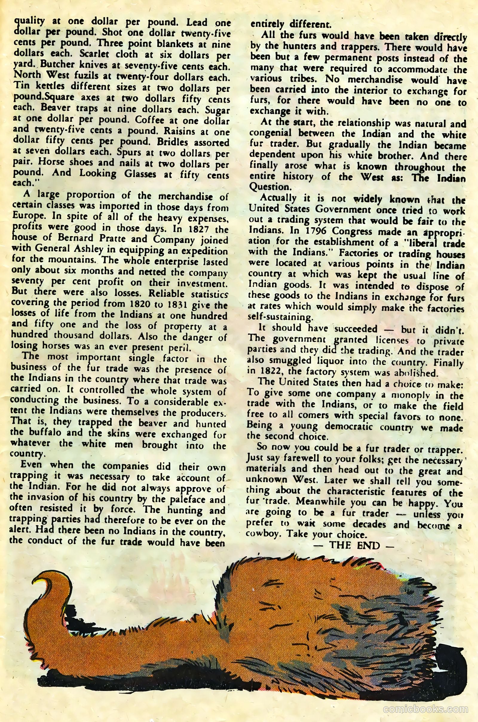 Outlaws of the West #51 — page 25 of 36