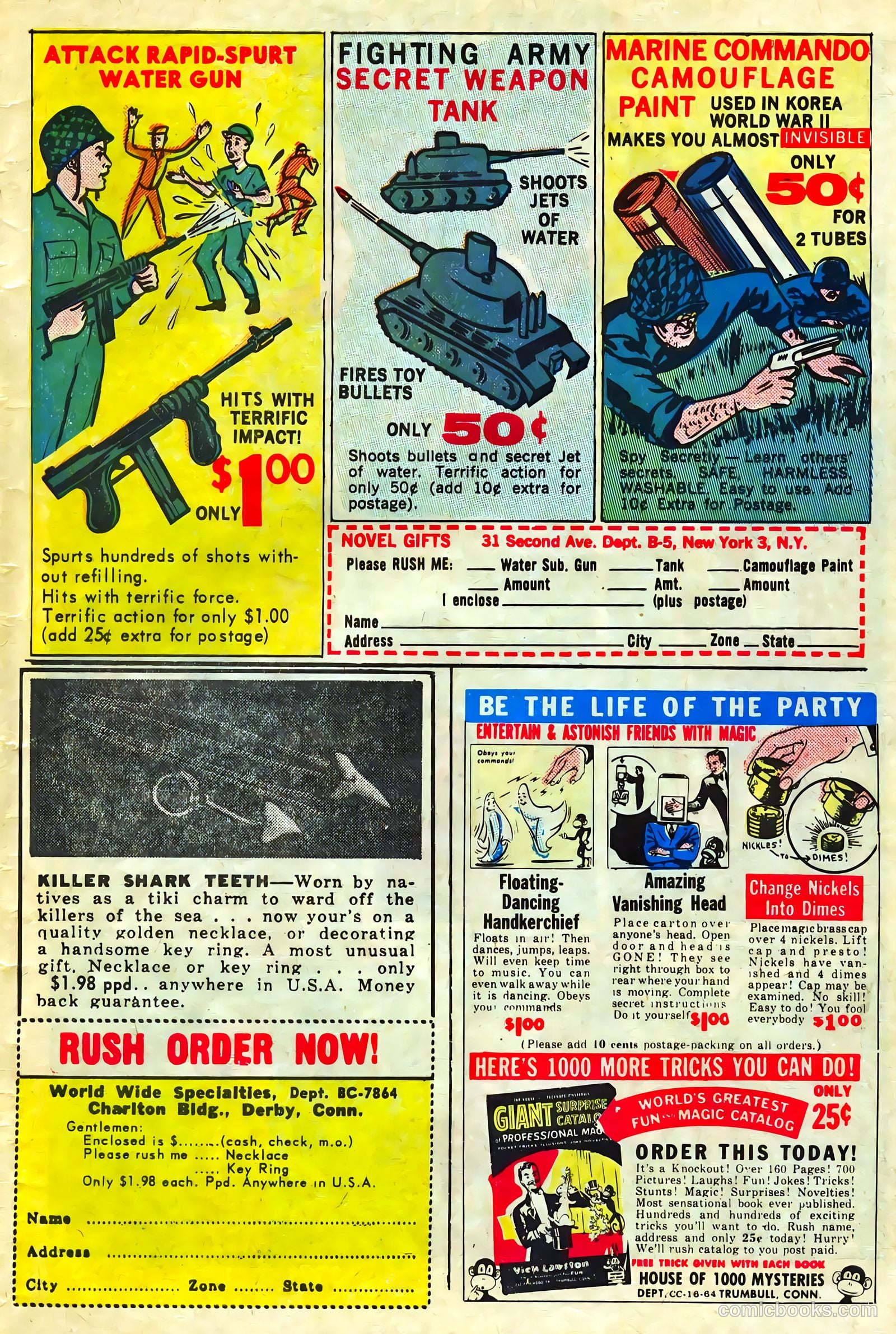 Outlaws of the West #51 — page 31 of 36