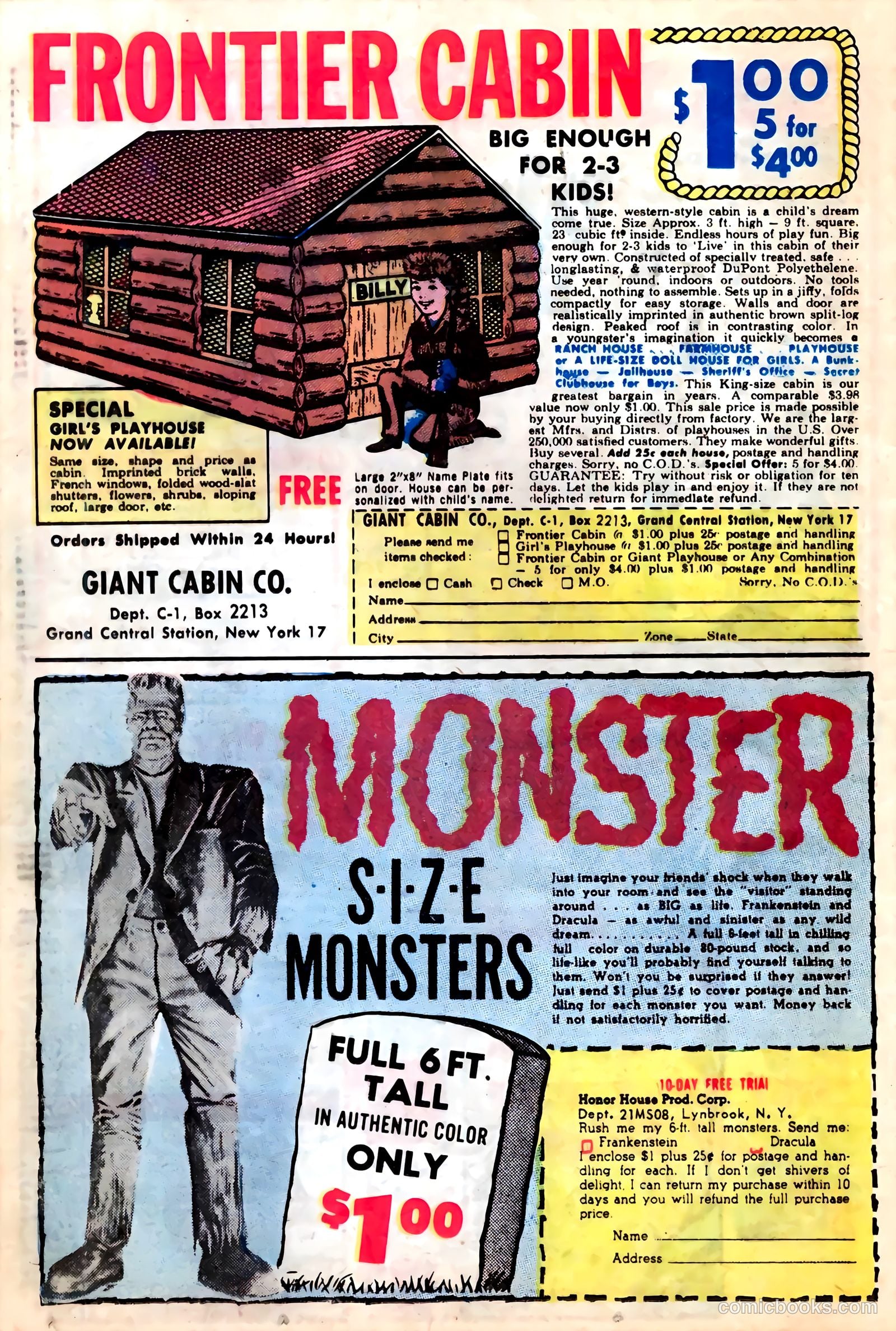 Outlaws of the West #55 — page 24 of 36