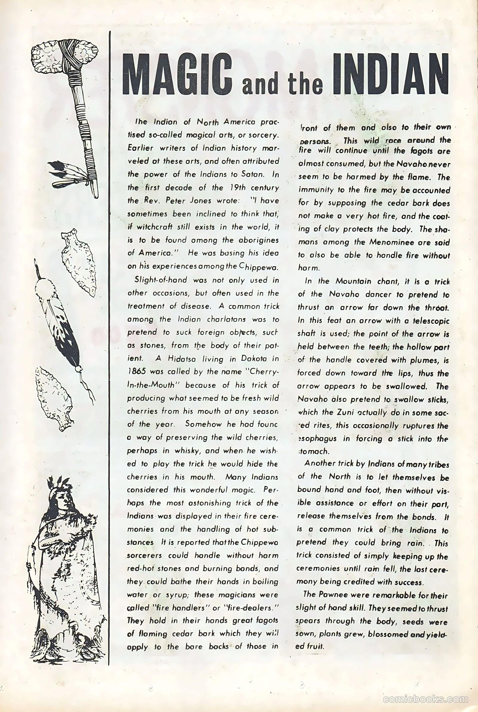 Outlaws of the West #56 — page 13 of 36