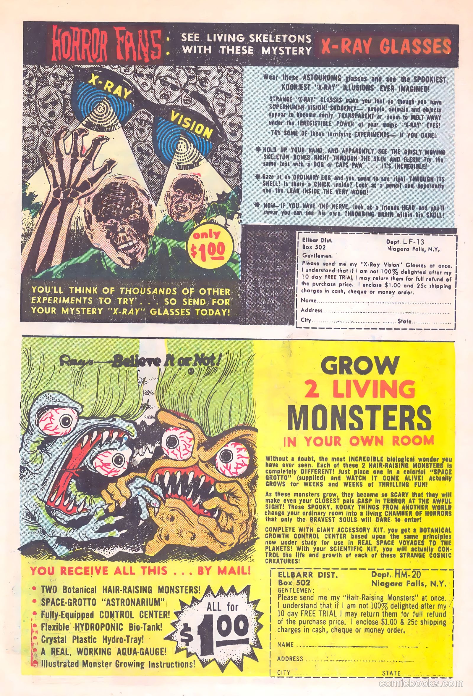 Outlaws of the West #57 — page 23 of 36