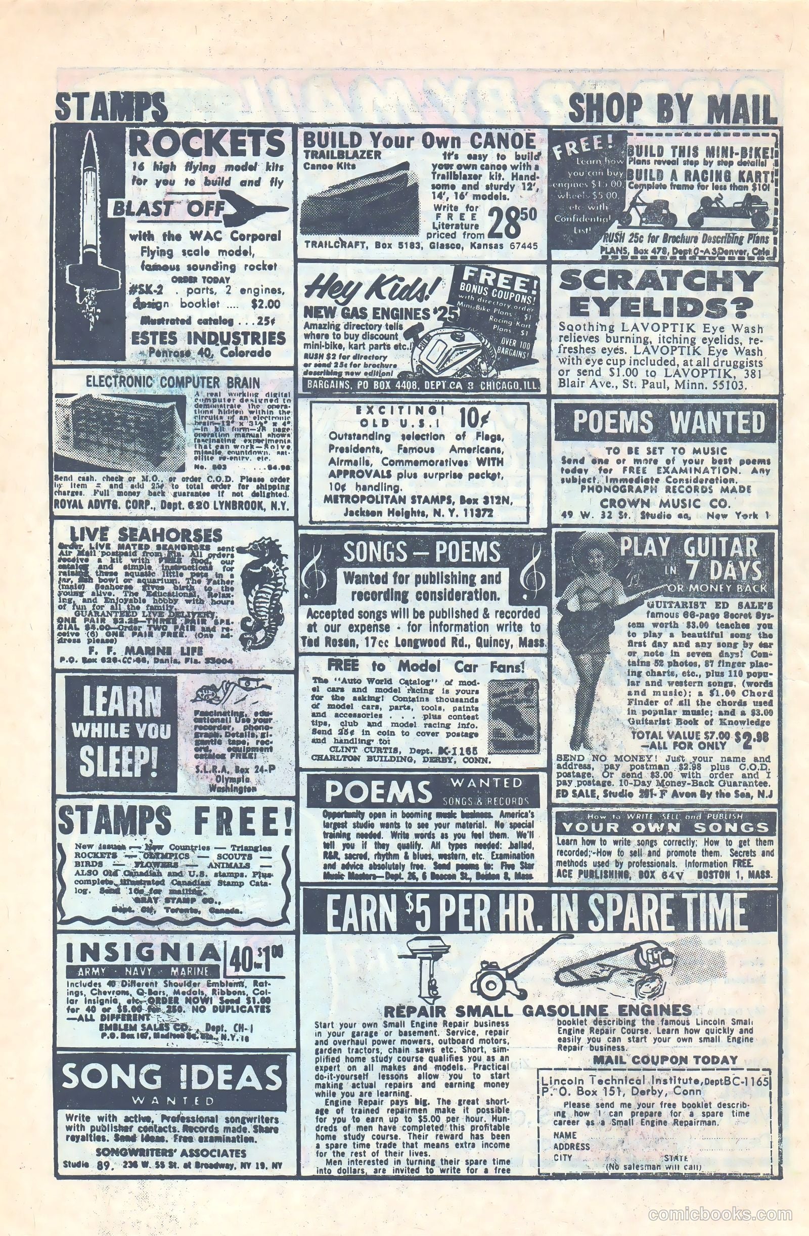 Outlaws of the West #58 — page 30 of 36