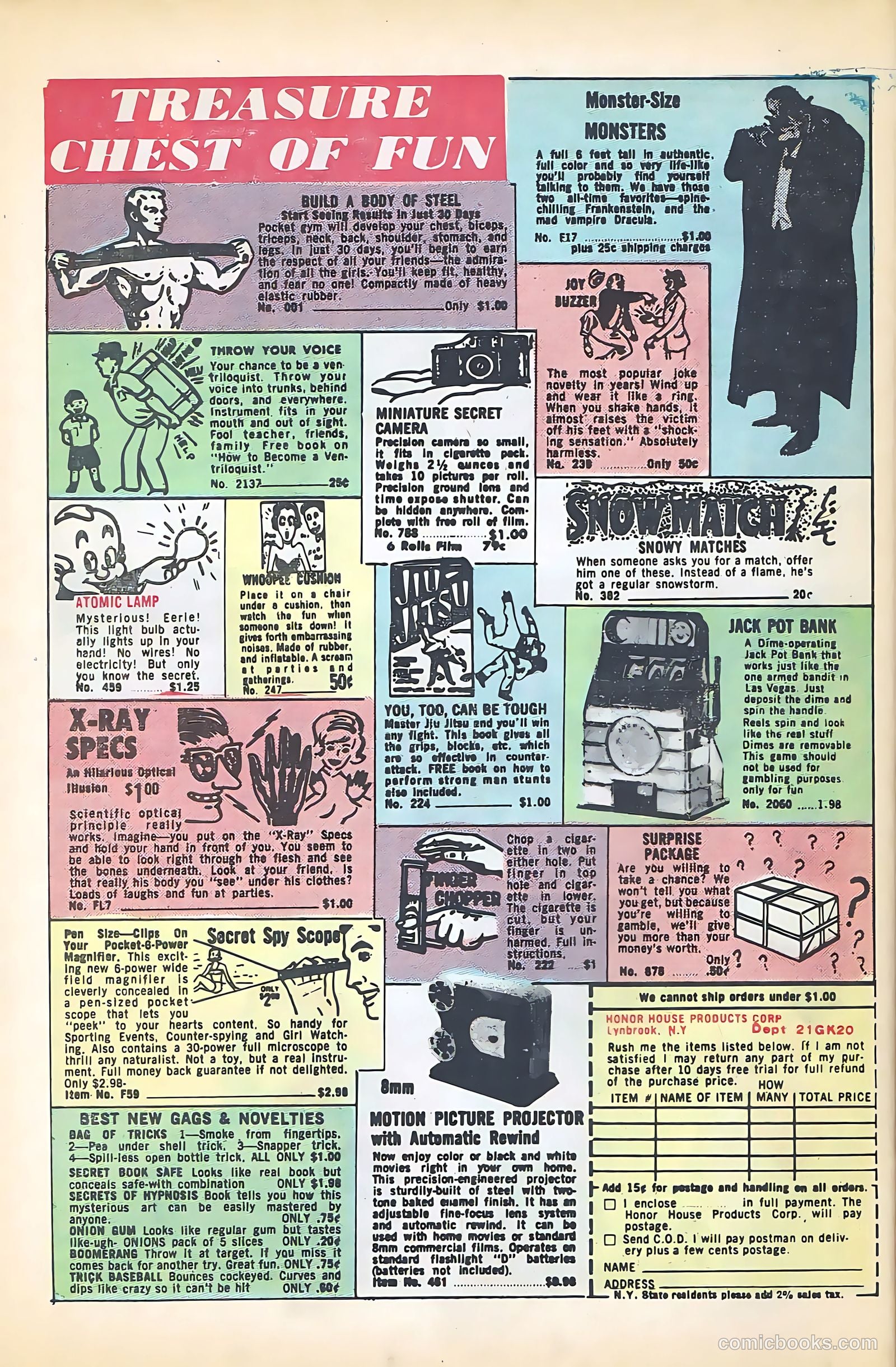 Outlaws of the West #60 — page 34 of 36