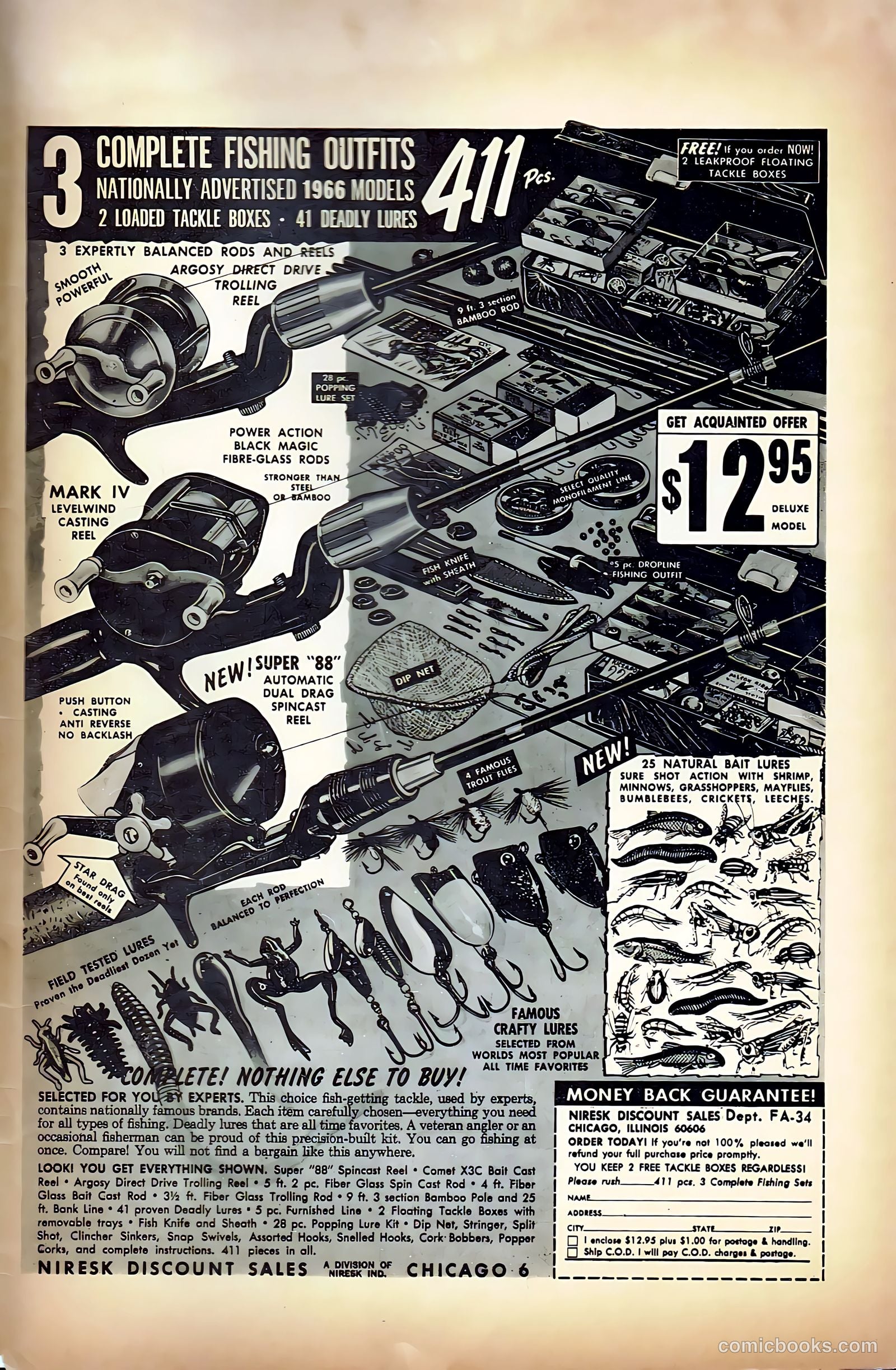 Outlaws of the West #60 — page 35 of 36