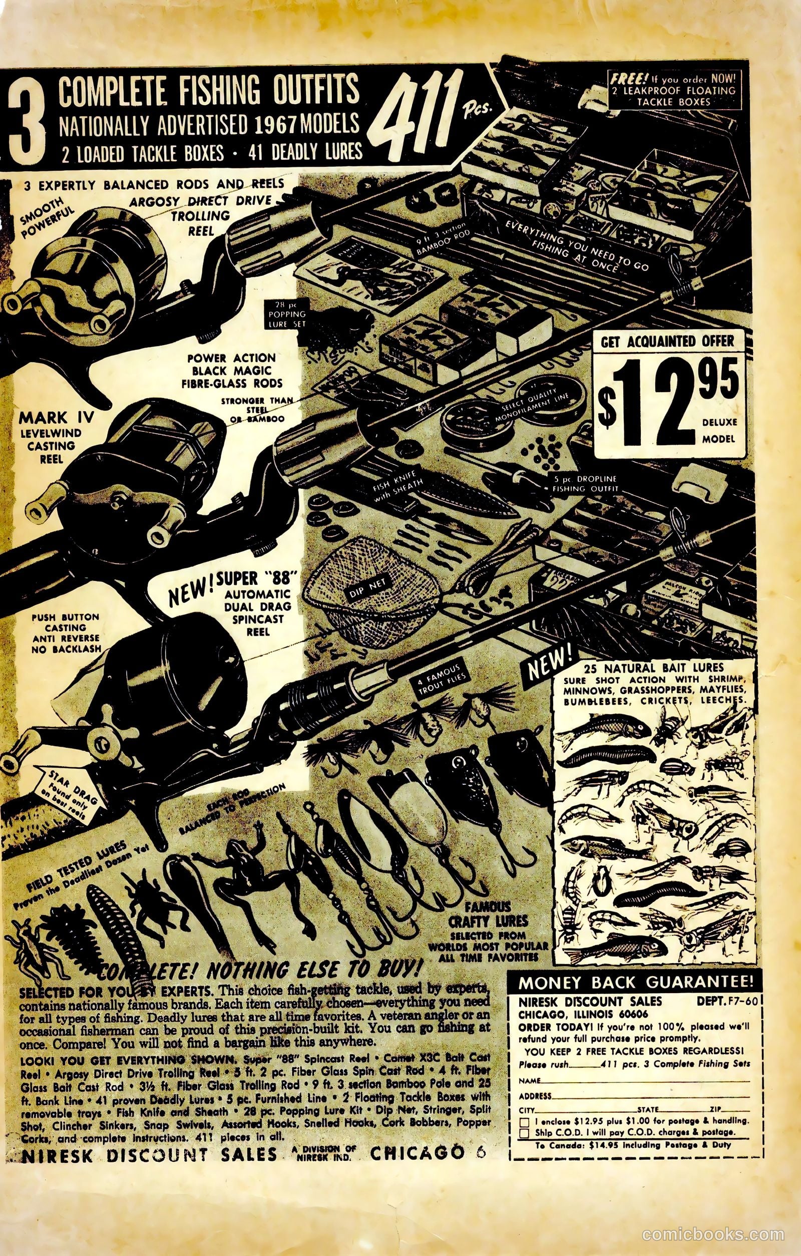 Outlaws of the West #66 — page 35 of 36