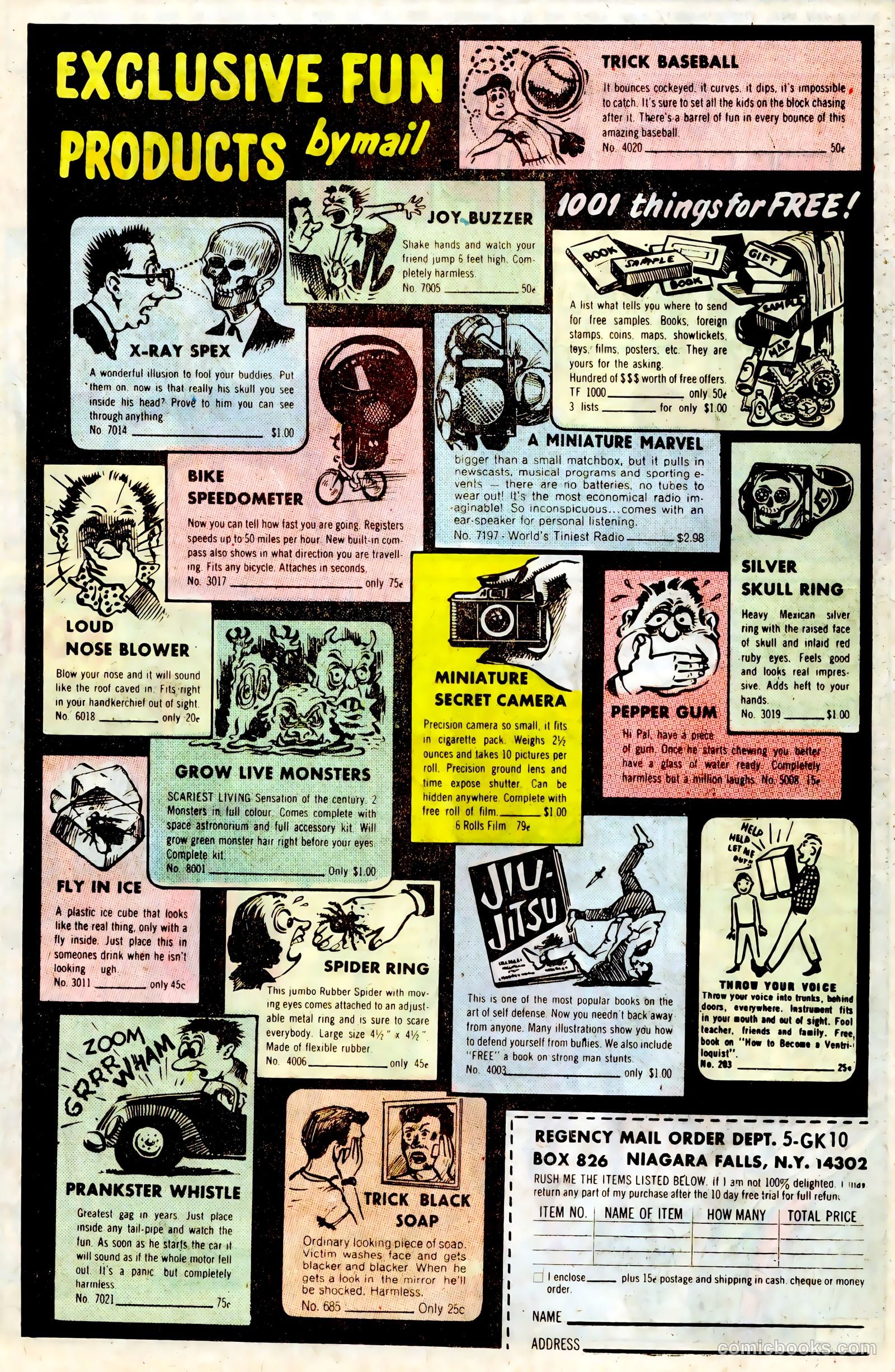 Outlaws of the West #67 — page 23 of 36
