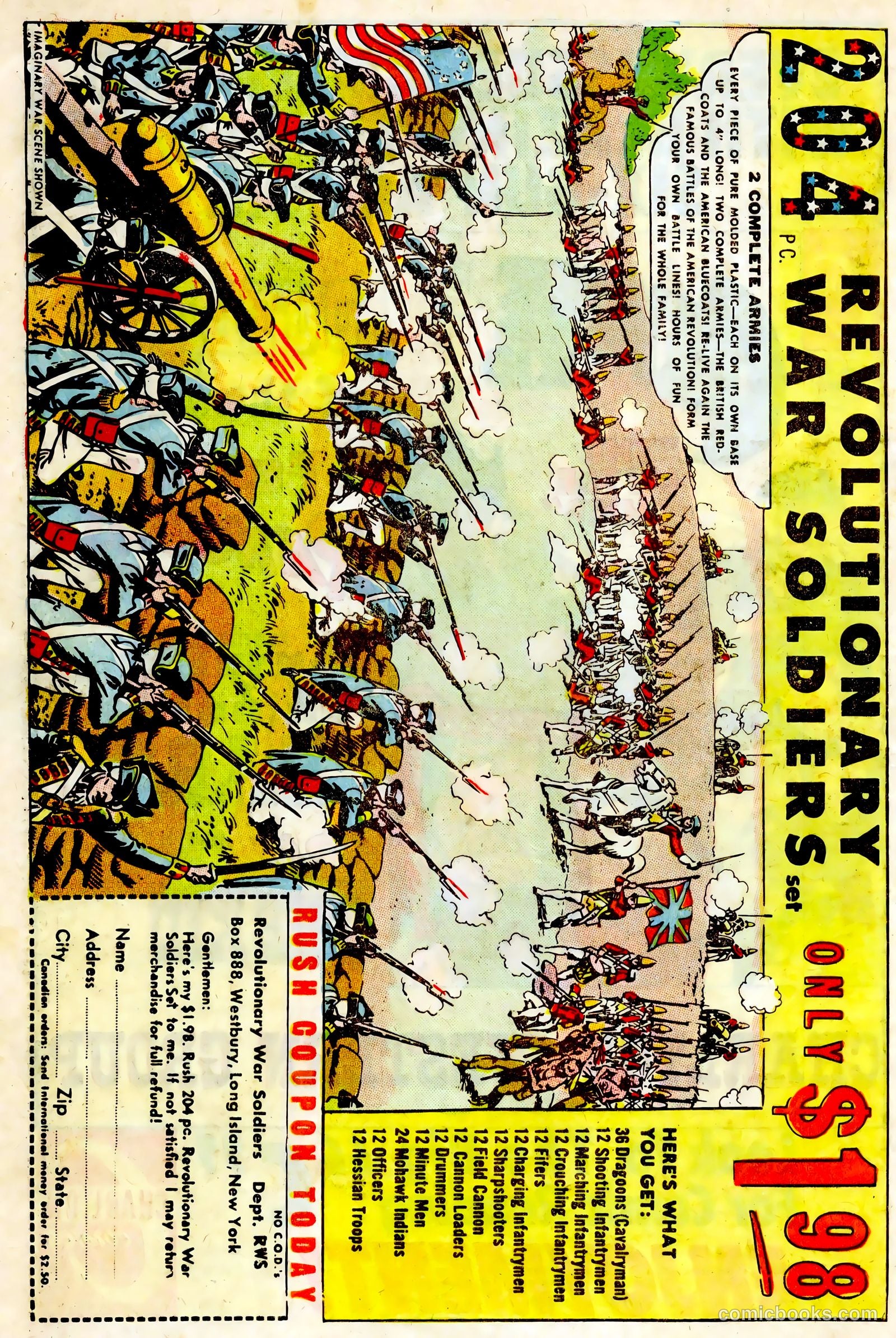 Outlaws of the West #67 — page 34 of 36