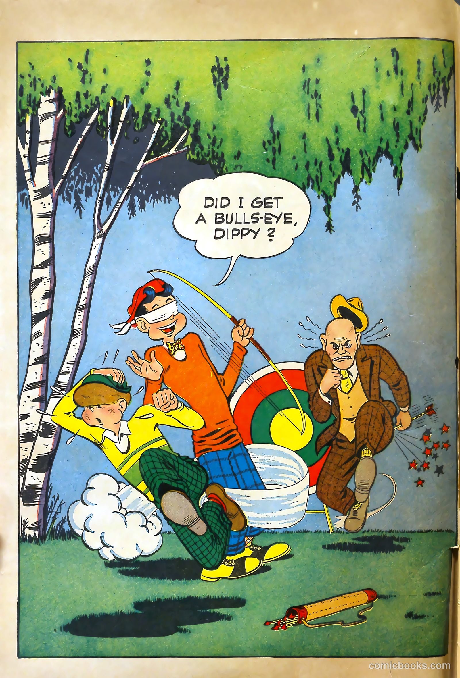 Ozzie and Babs #1 — page 2 of 52