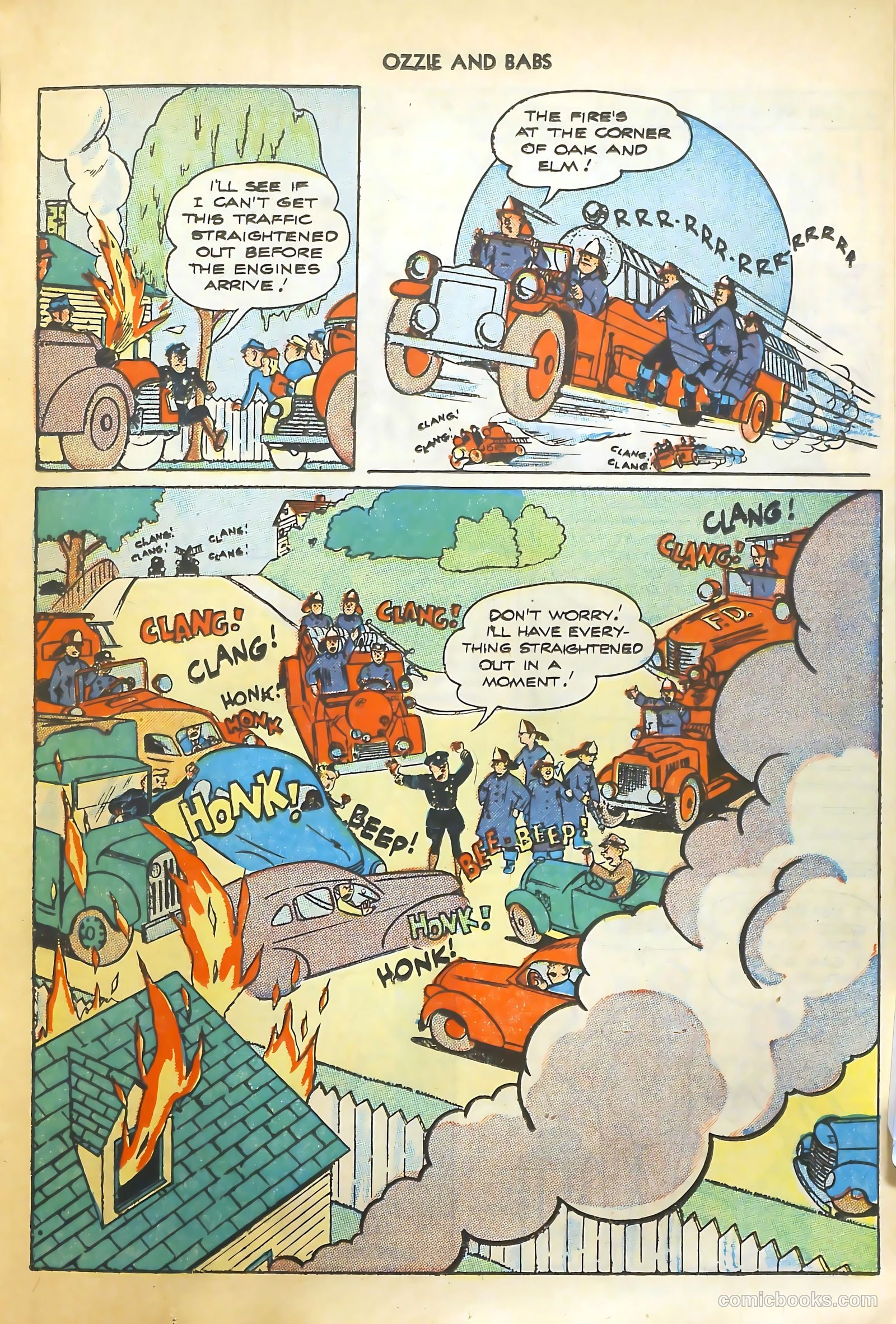 Ozzie and Babs #1 — page 29 of 52
