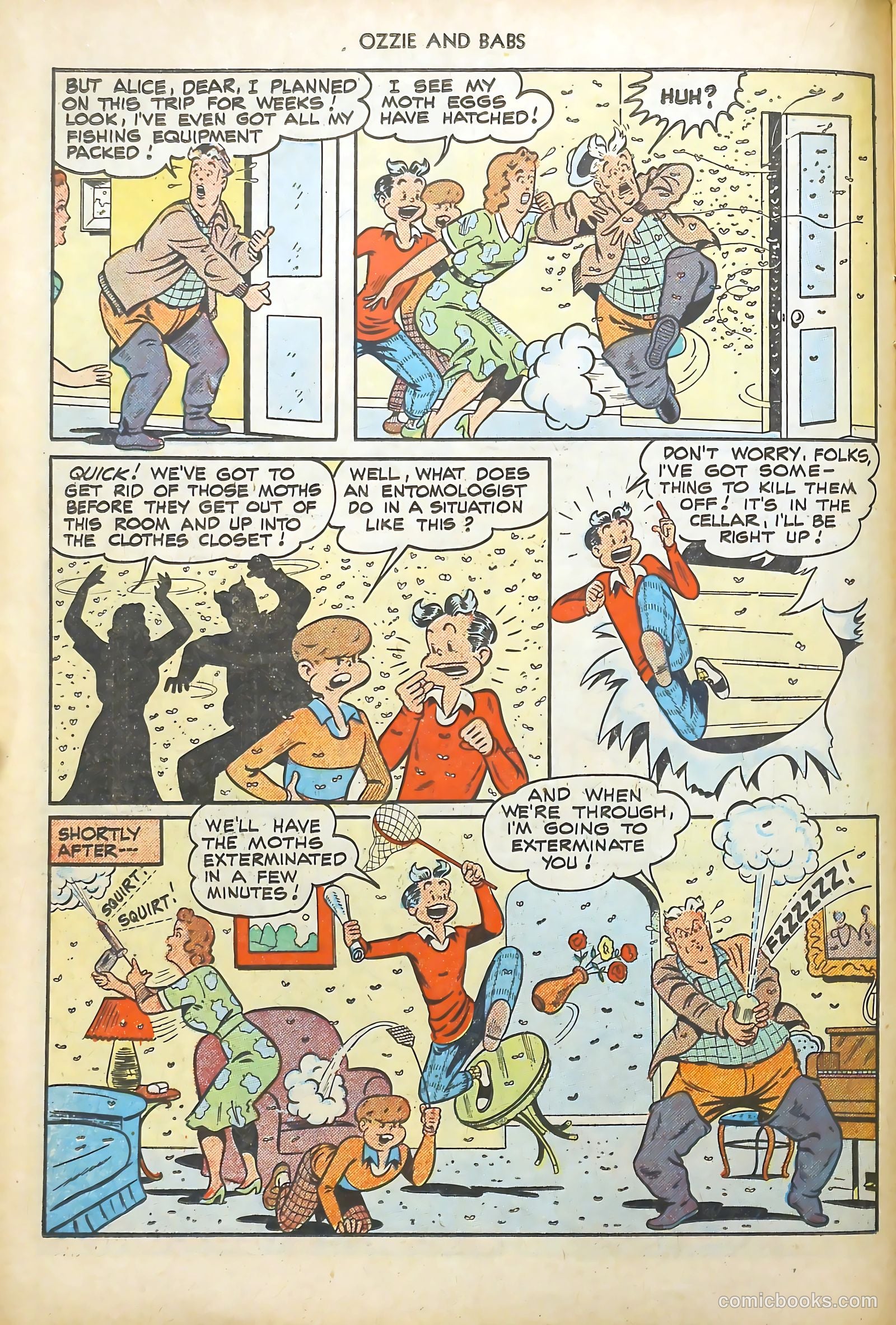 Ozzie and Babs #10 — page 18 of 52