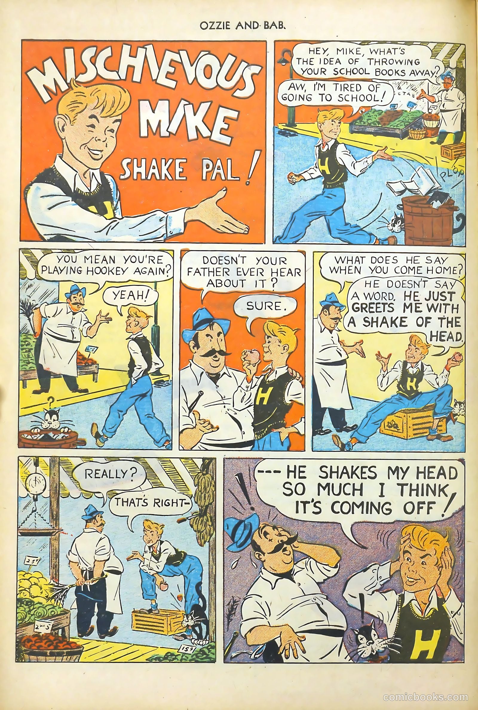 Ozzie and Babs #10 — page 22 of 52