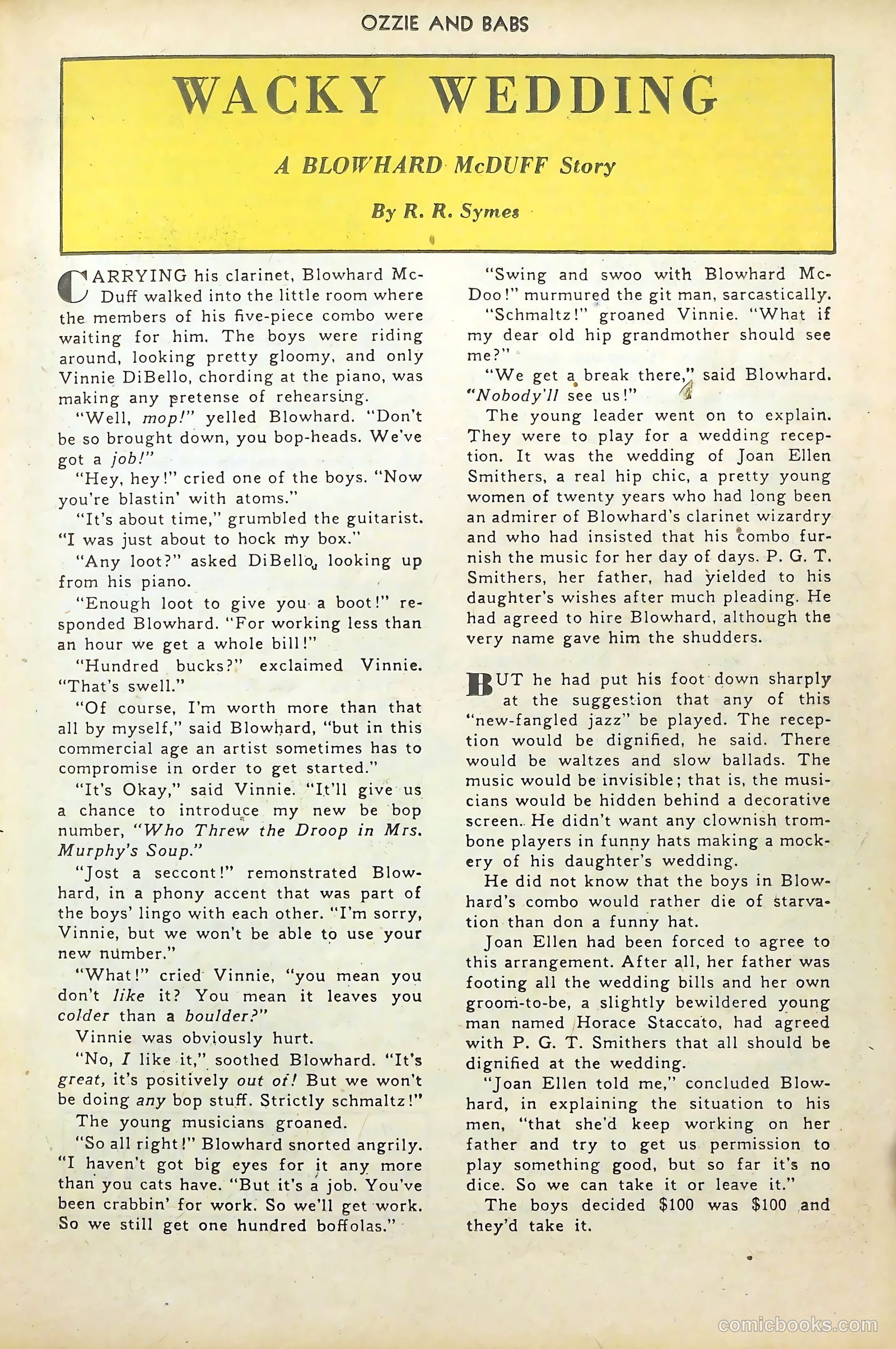 Ozzie and Babs #10 — page 23 of 52